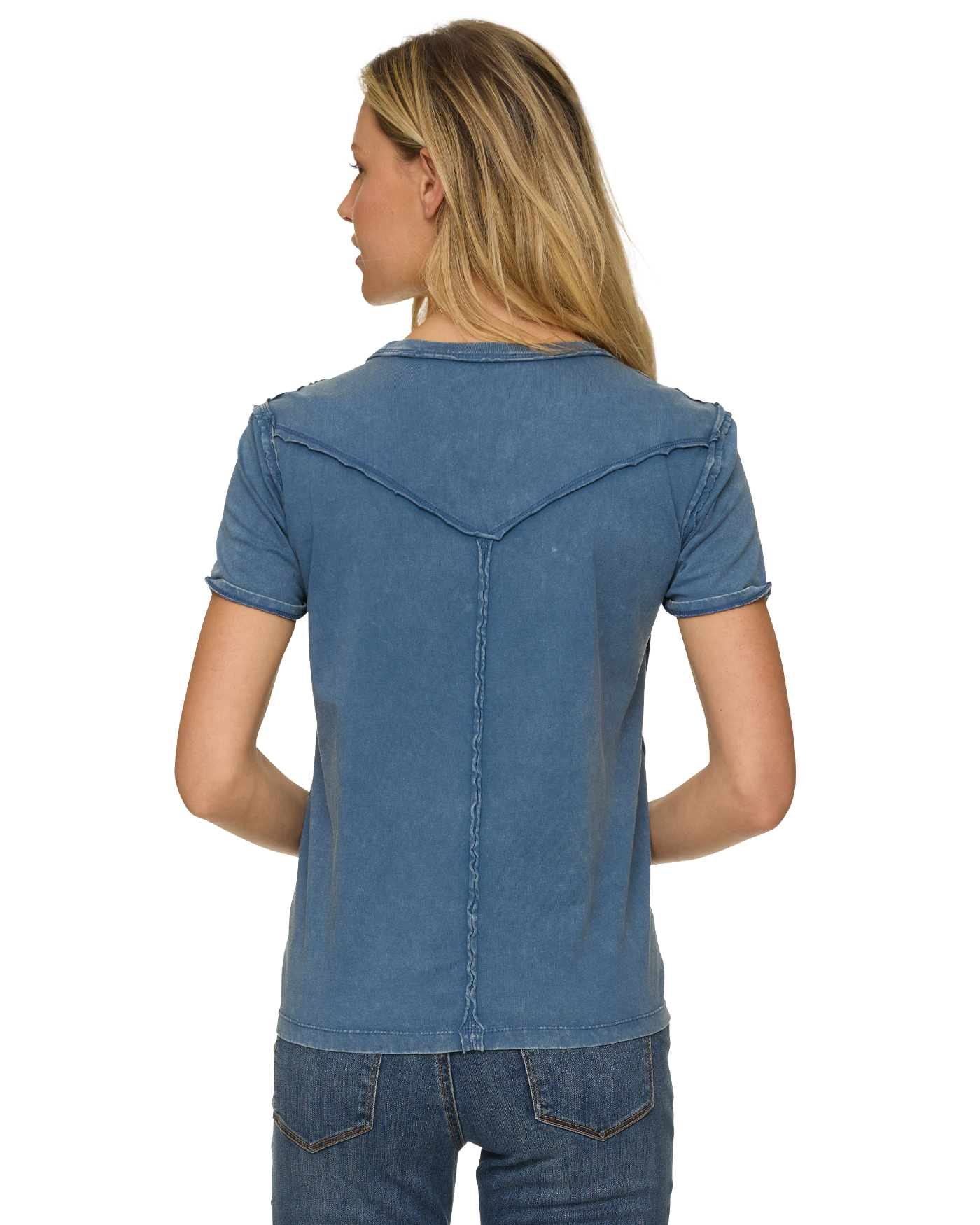 JULIETTE WESTERN TEE