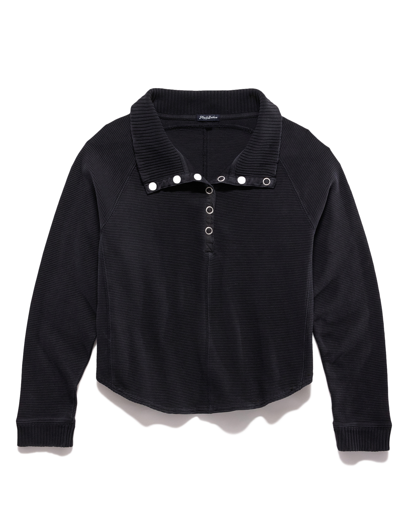 ADRIANA SNAP PULLOVER