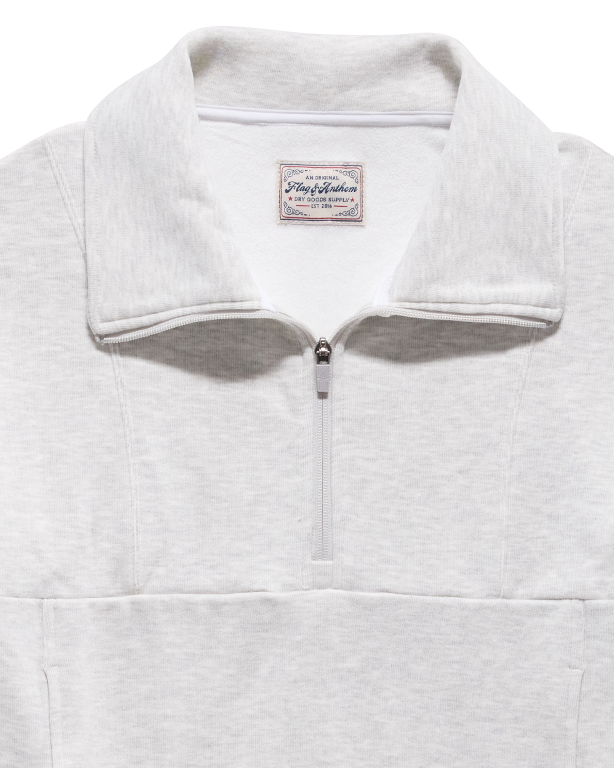 SUPER SOFT PLUSH 1/2 ZIP