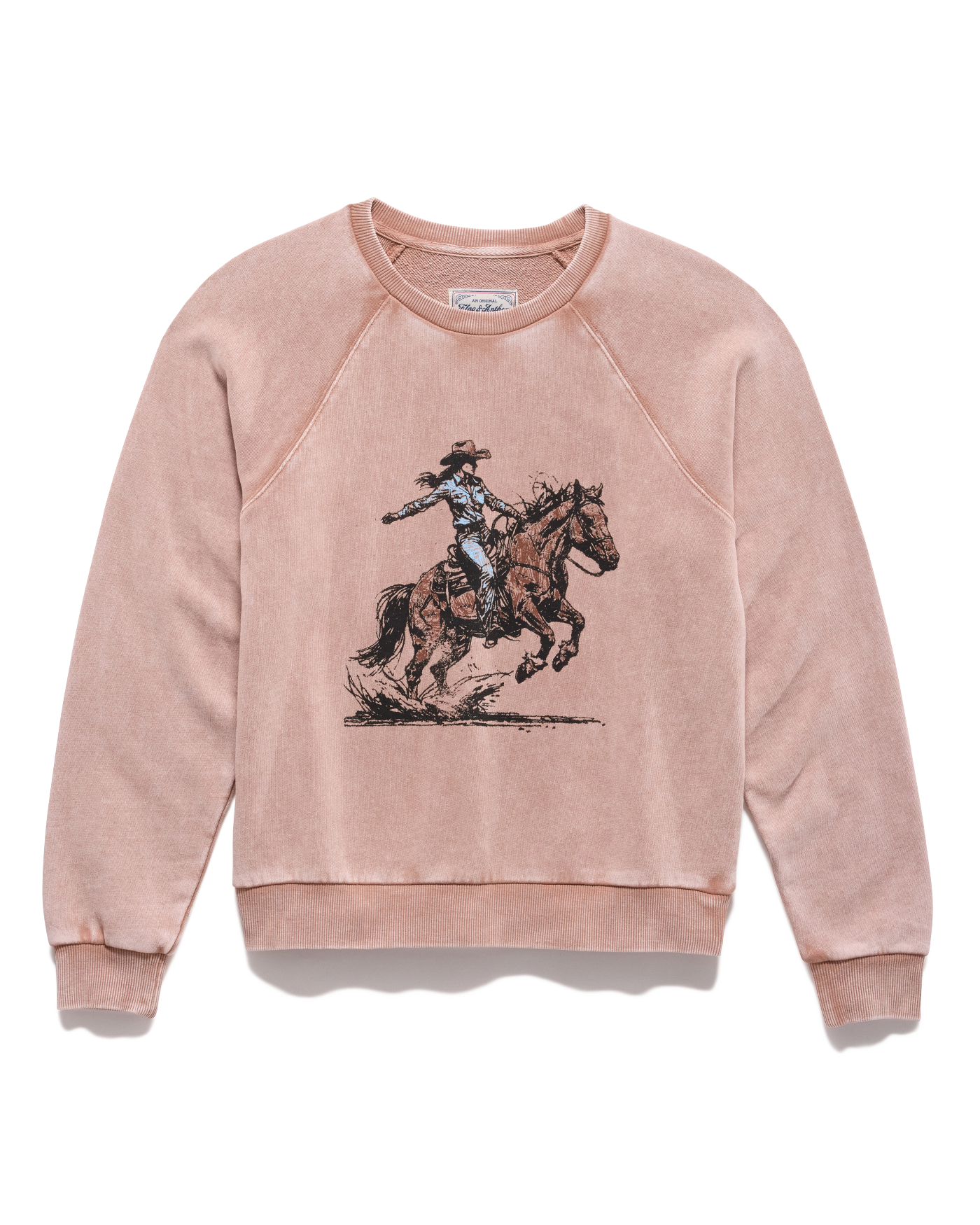 COWGIRL SWEATSHIRT