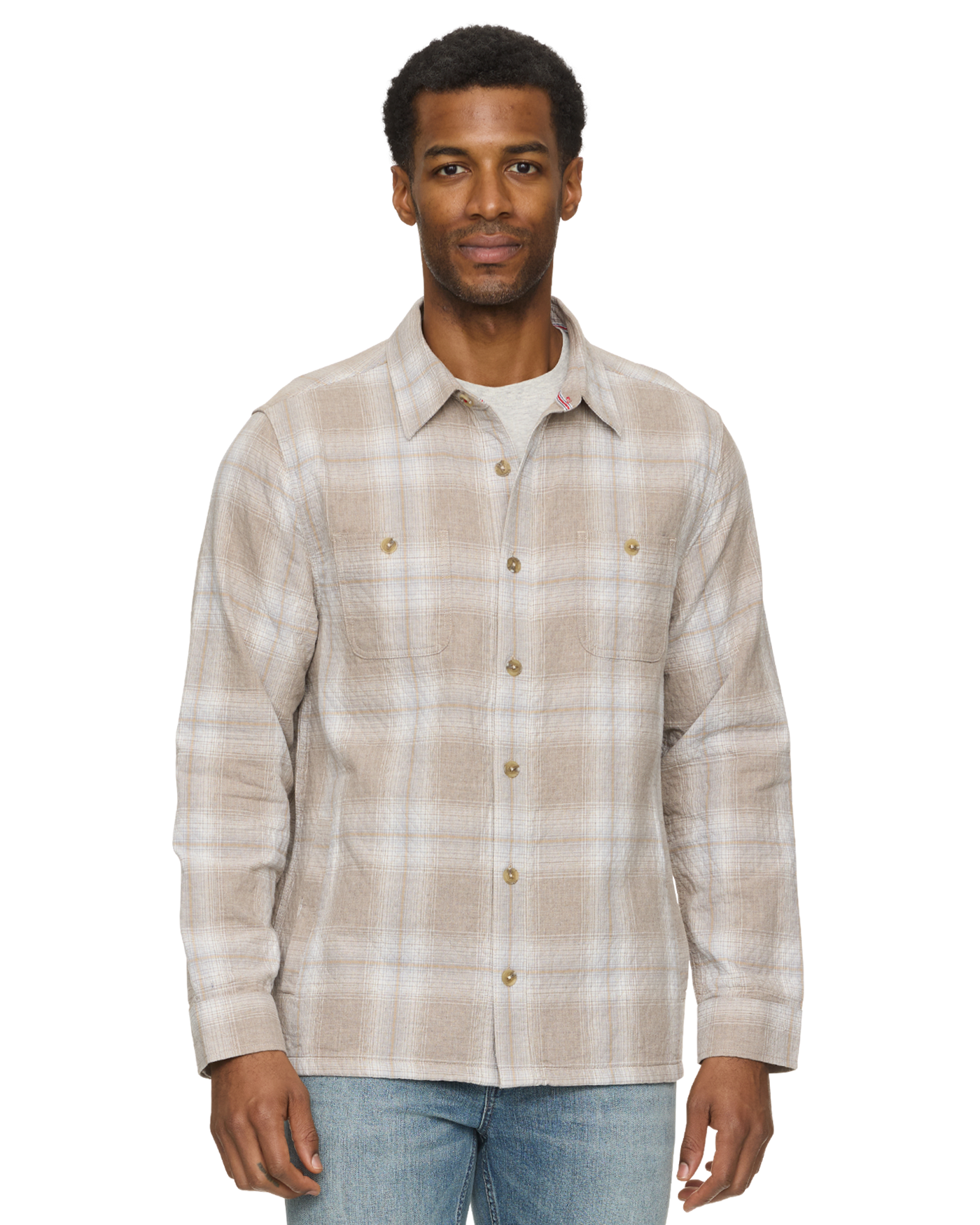 PROVO QUILTED SHIRT JACKET