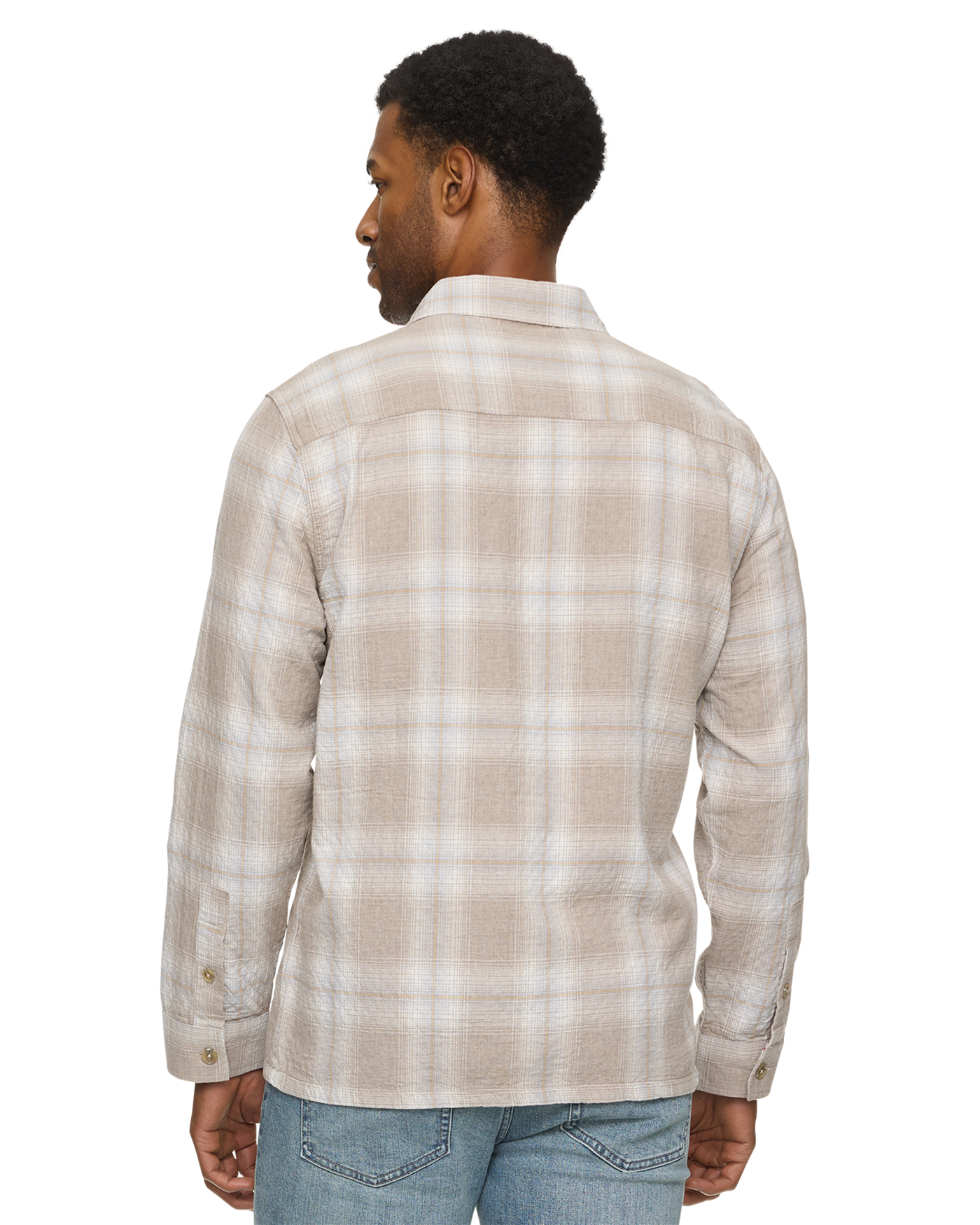 PROVO QUILTED SHIRT JACKET