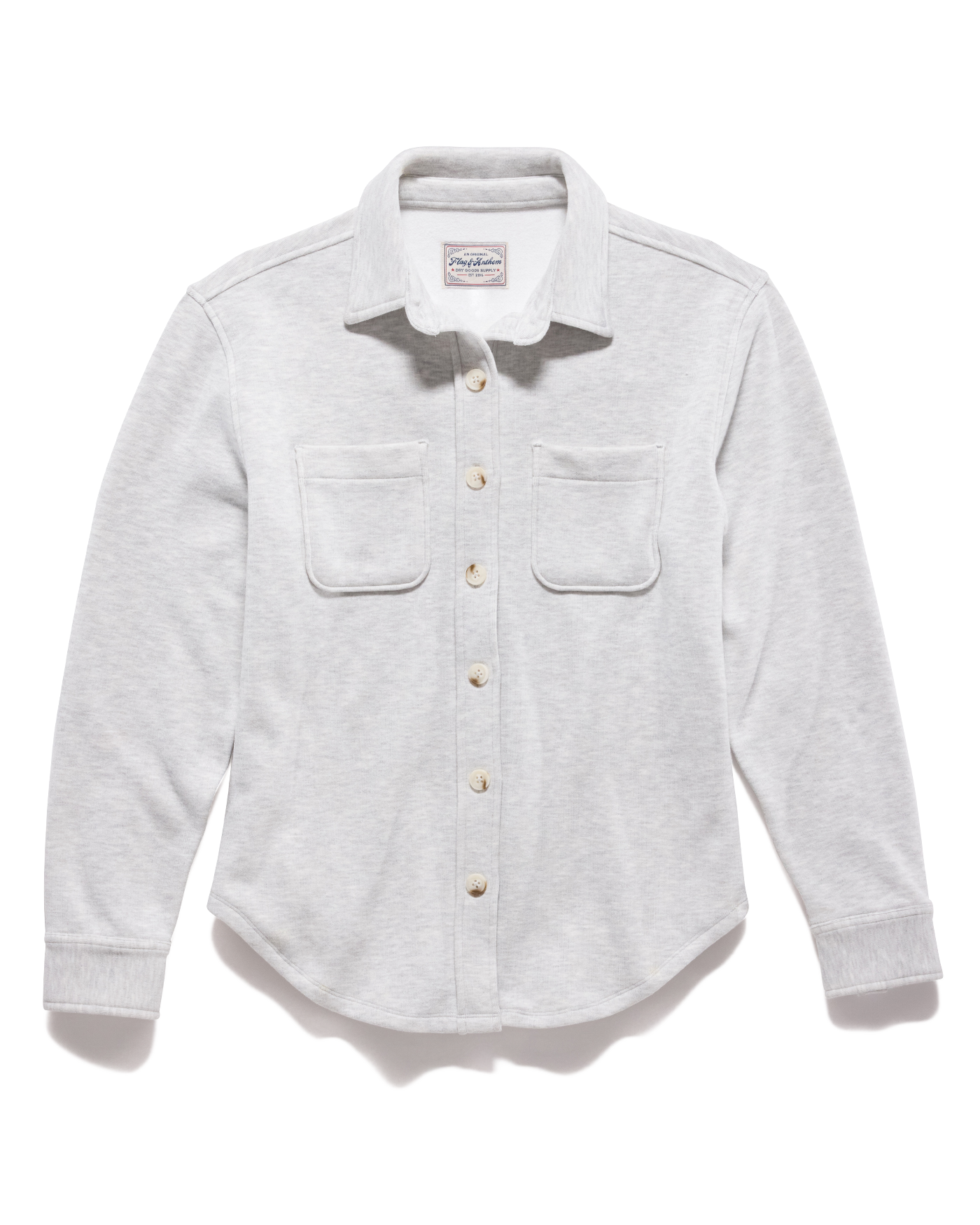 SUPER SOFT PLUSH SHACKET