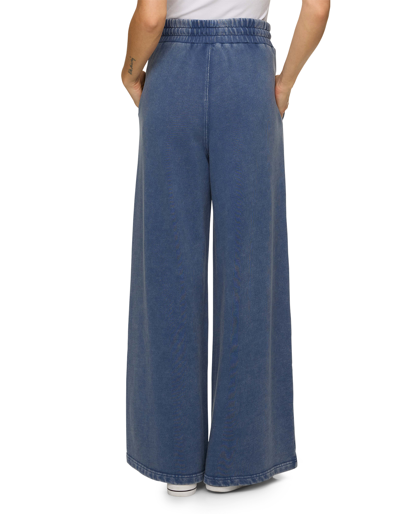 BURLEIGH DRAWSTRING TERRY PANT