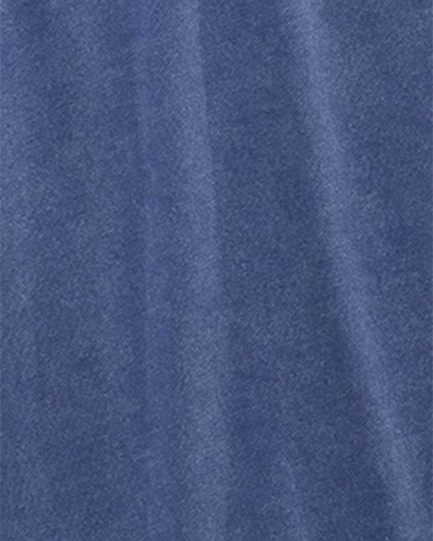 BURLEIGH DRAWSTRING TERRY PANT