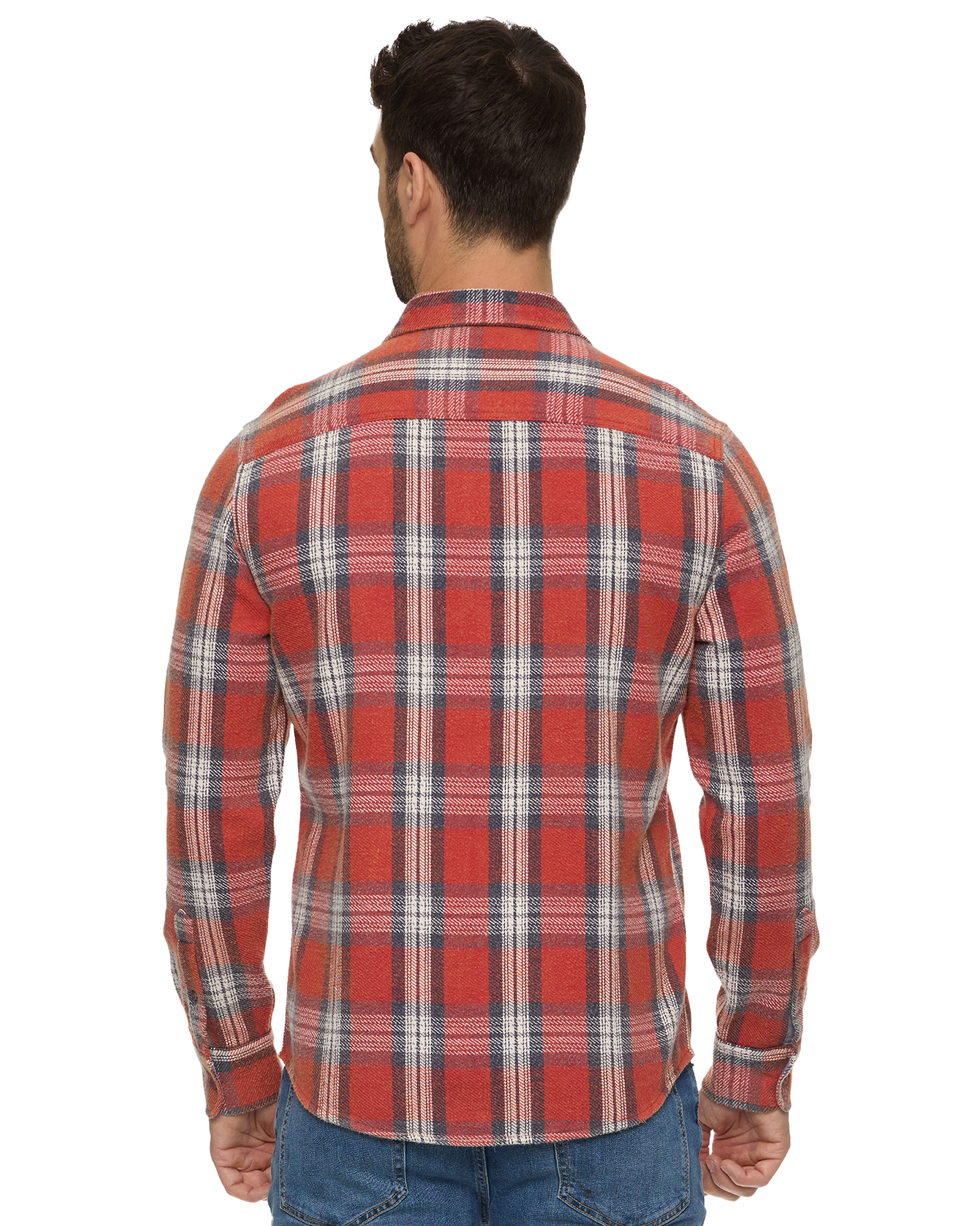 SHEFFIELD FLANNEL SHIRT