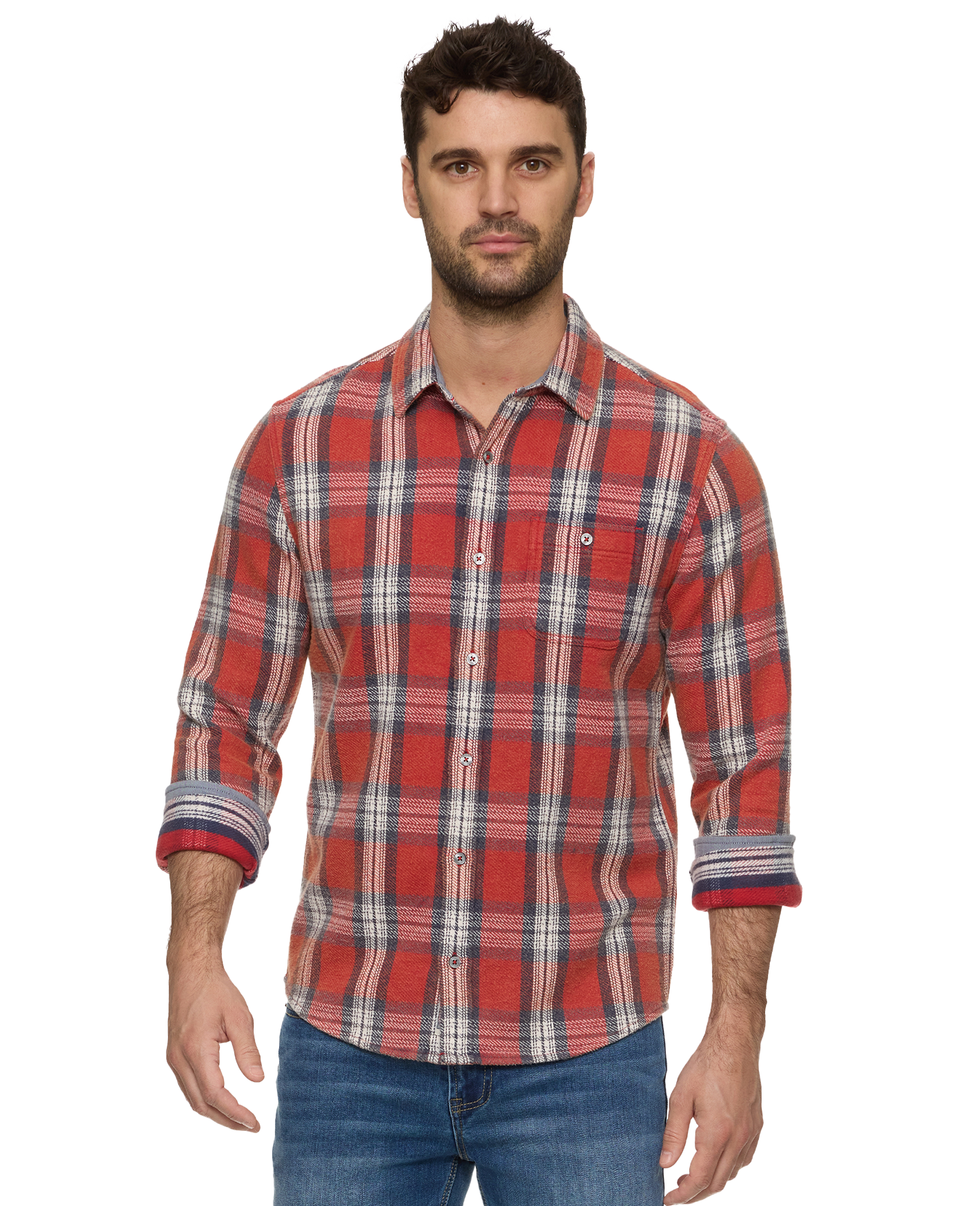 SHEFFIELD FLANNEL SHIRT