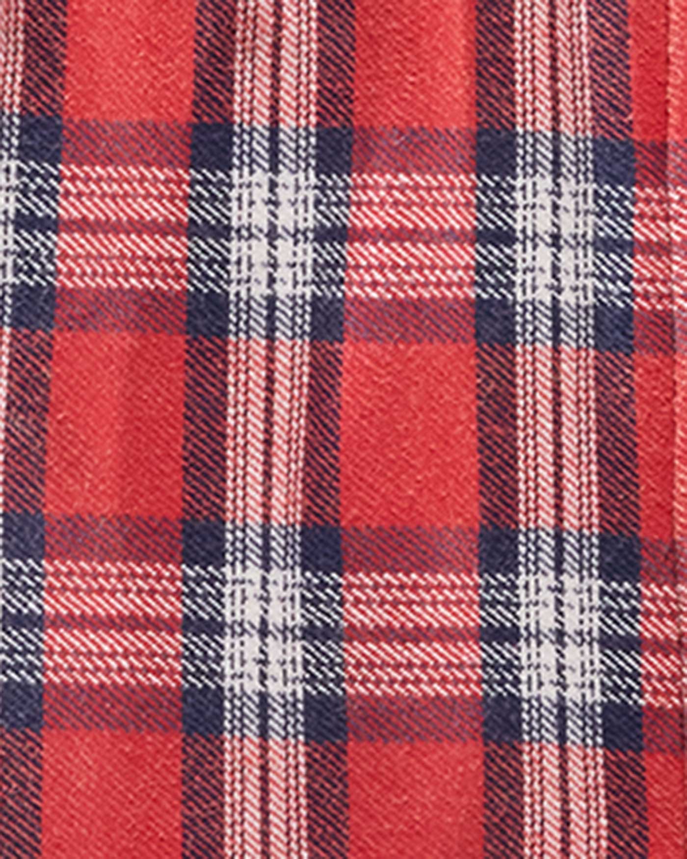 SHEFFIELD FLANNEL SHIRT