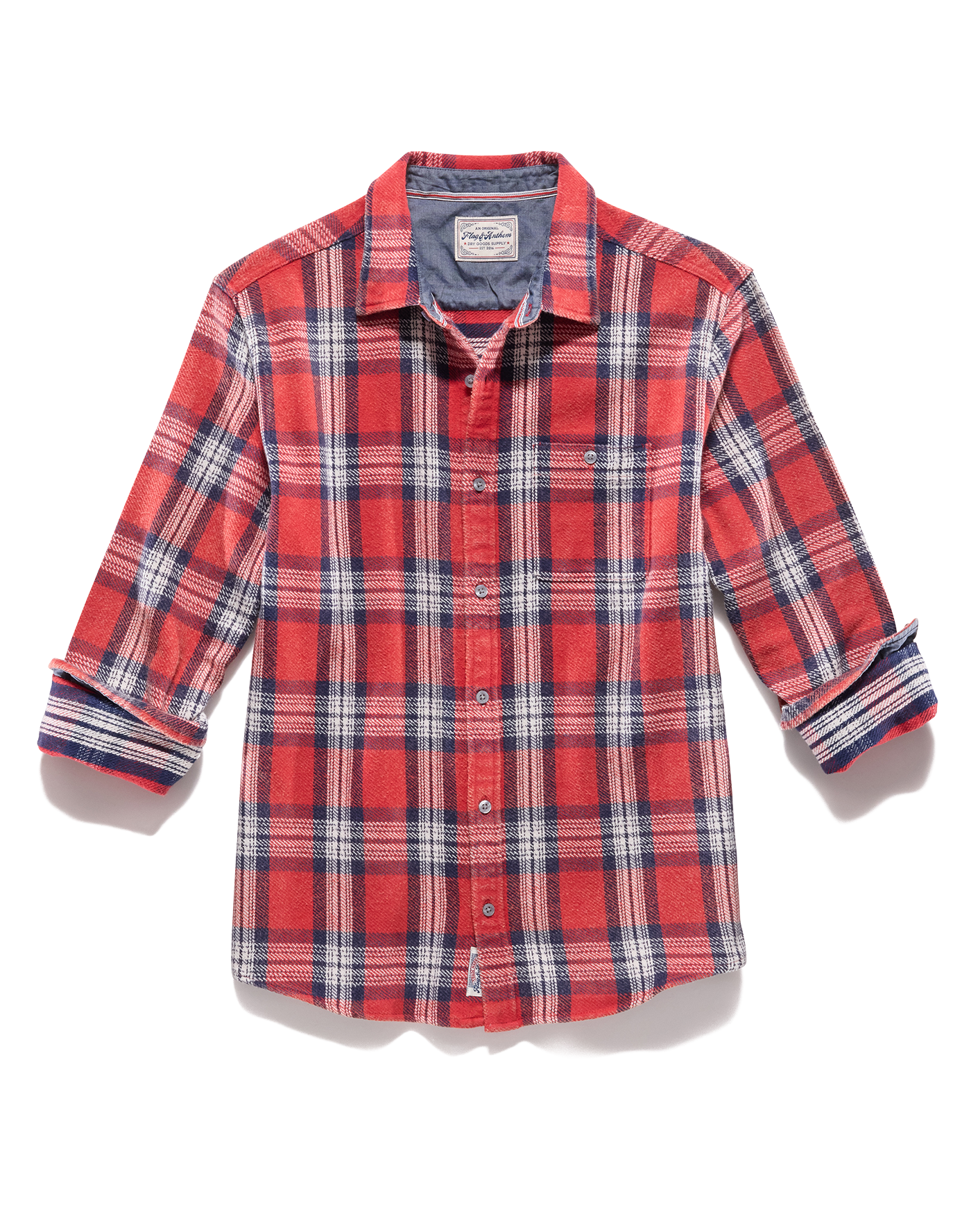 SHEFFIELD FLANNEL SHIRT