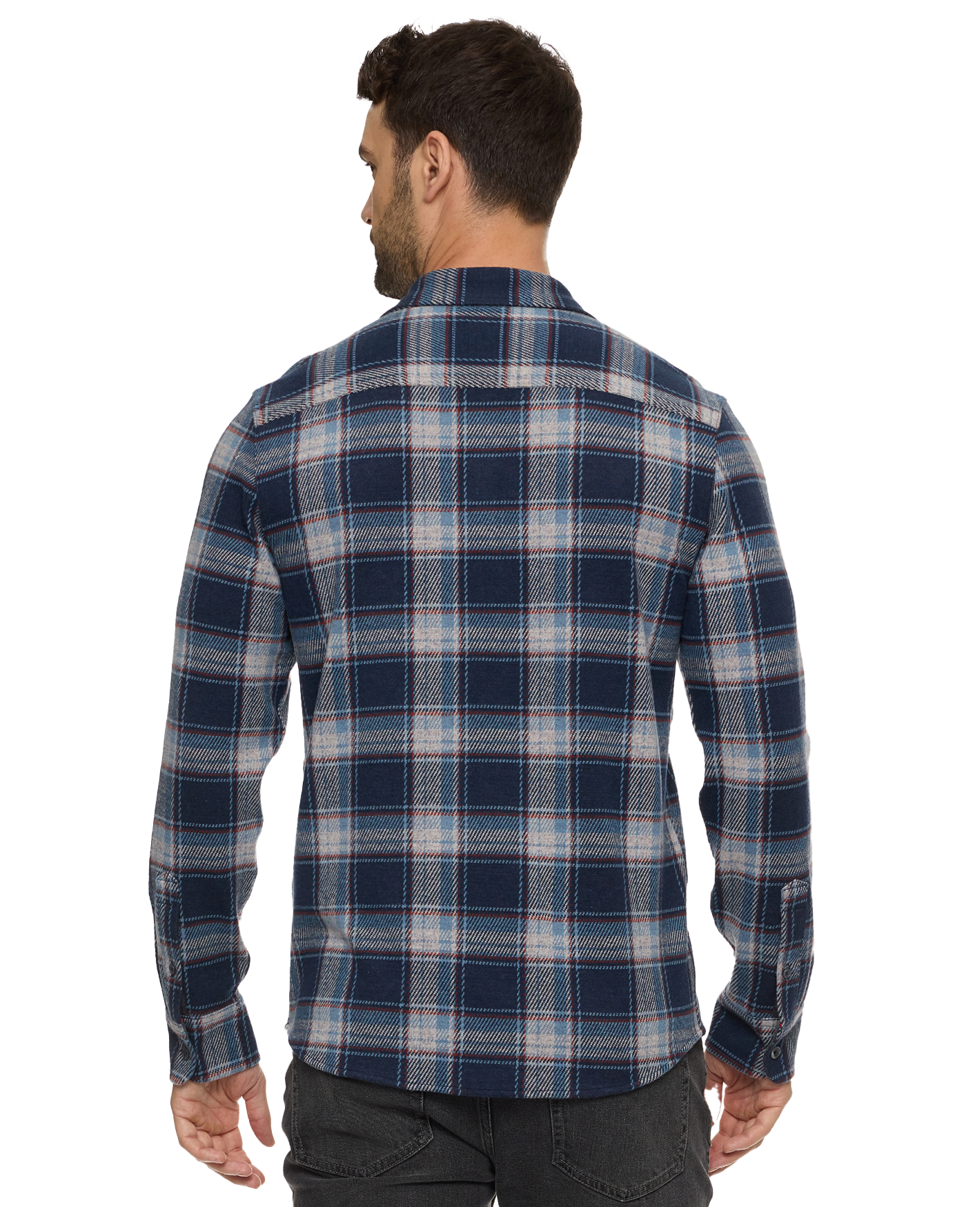 HERO STRETCH FLANNEL SHIRT