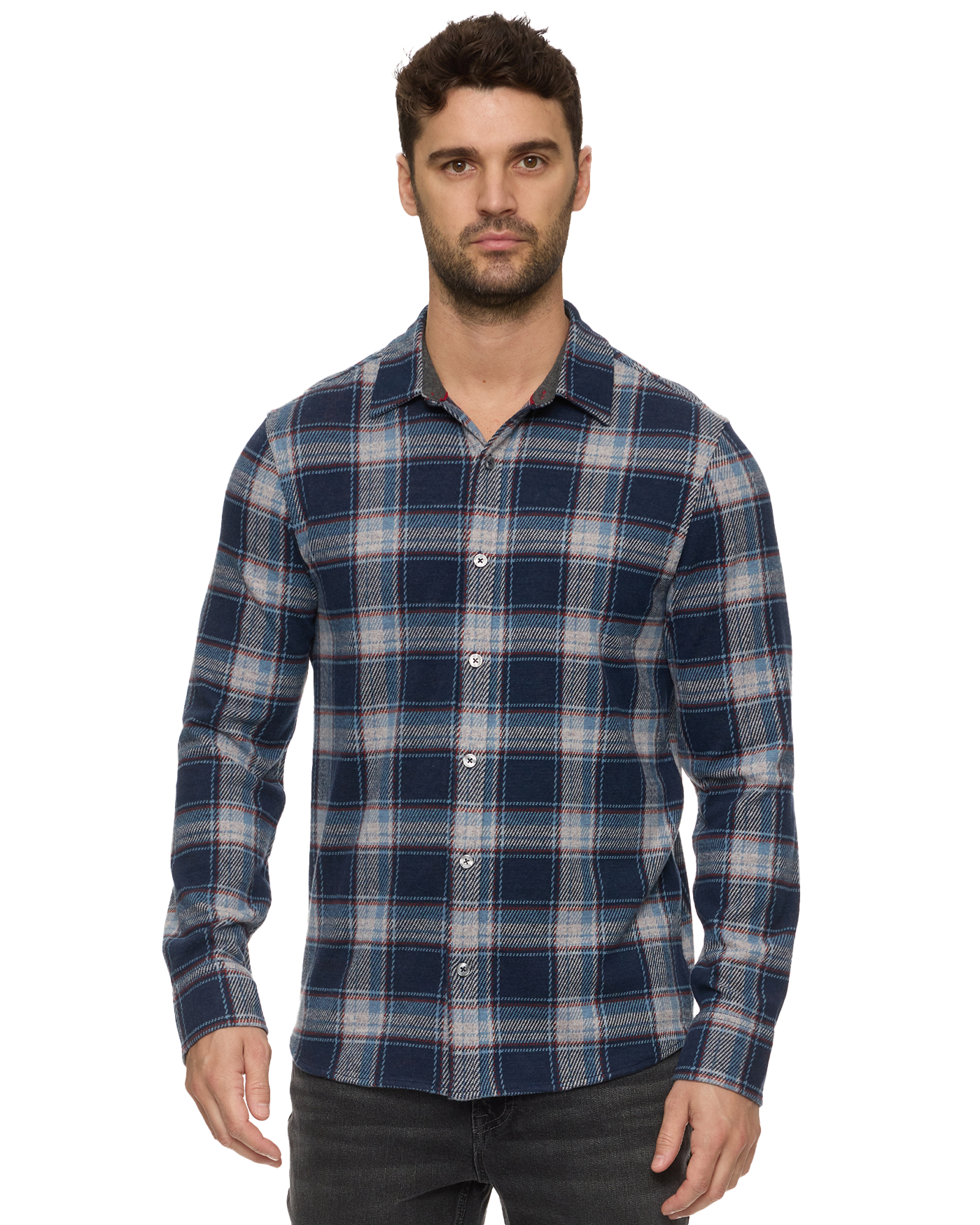 HERO STRETCH FLANNEL SHIRT