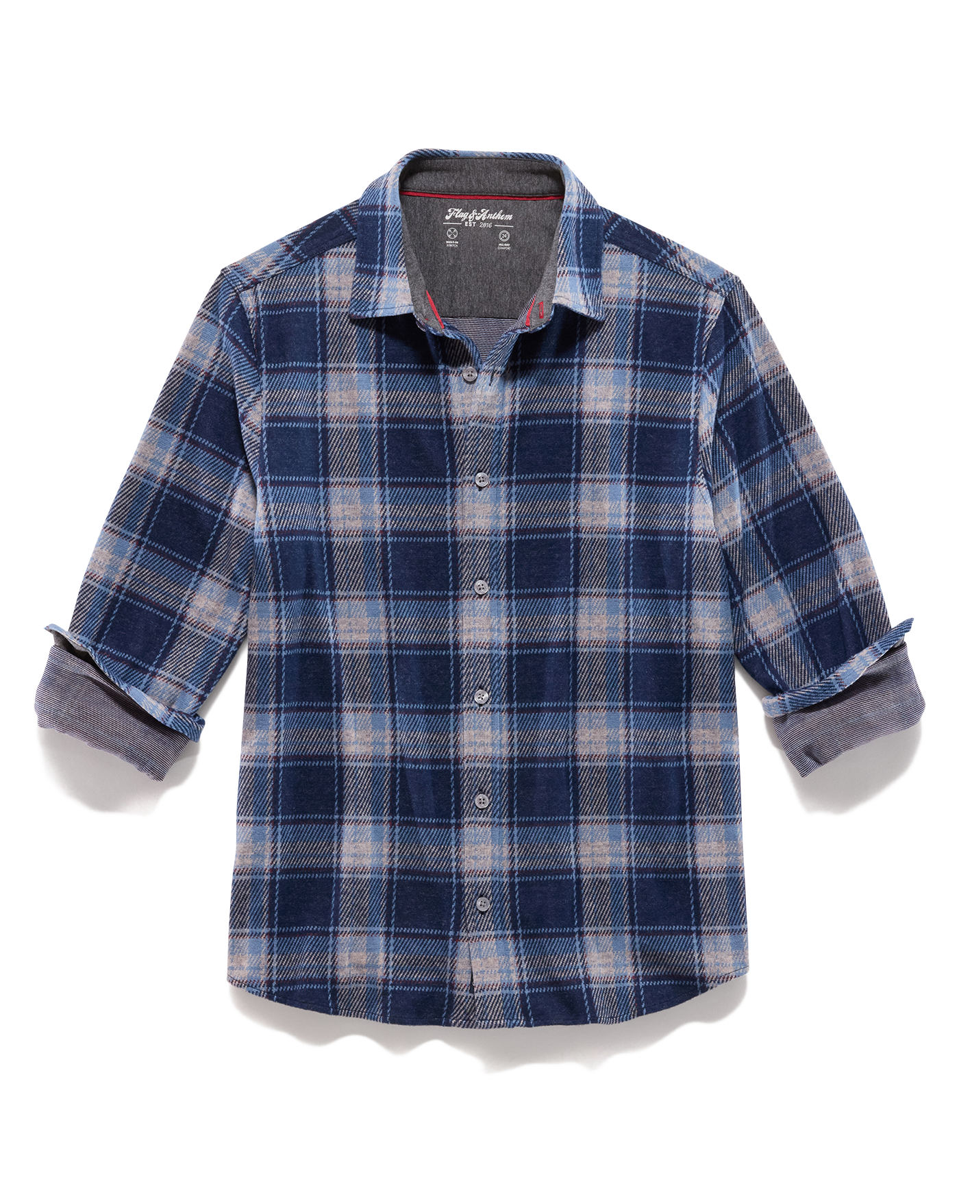 HERO STRETCH FLANNEL SHIRT