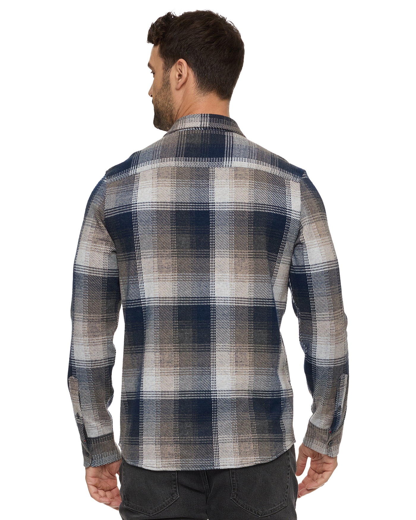 HERO STRETCH FLANNEL SHIRT