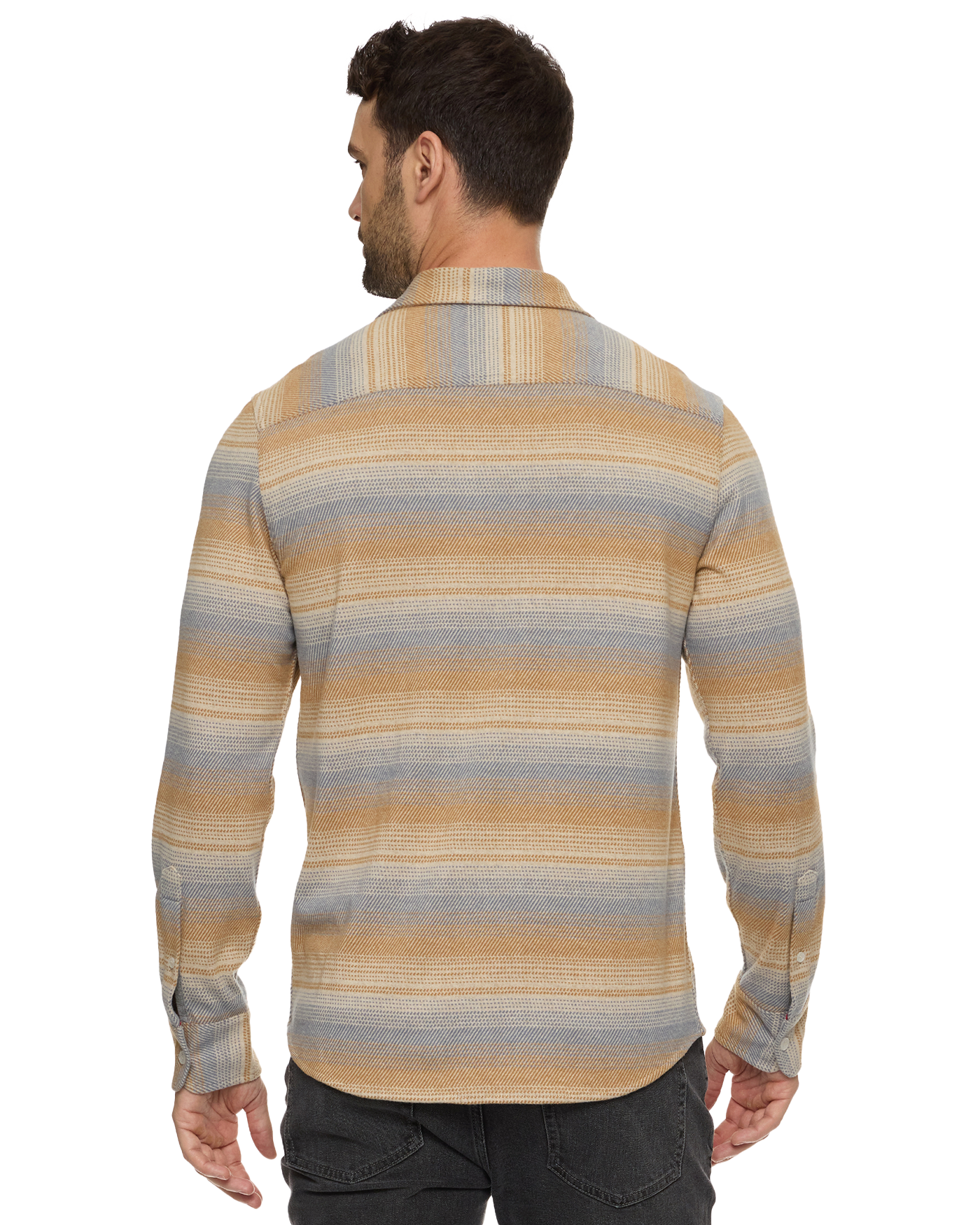 HERO STRETCH FLANNEL SHIRT