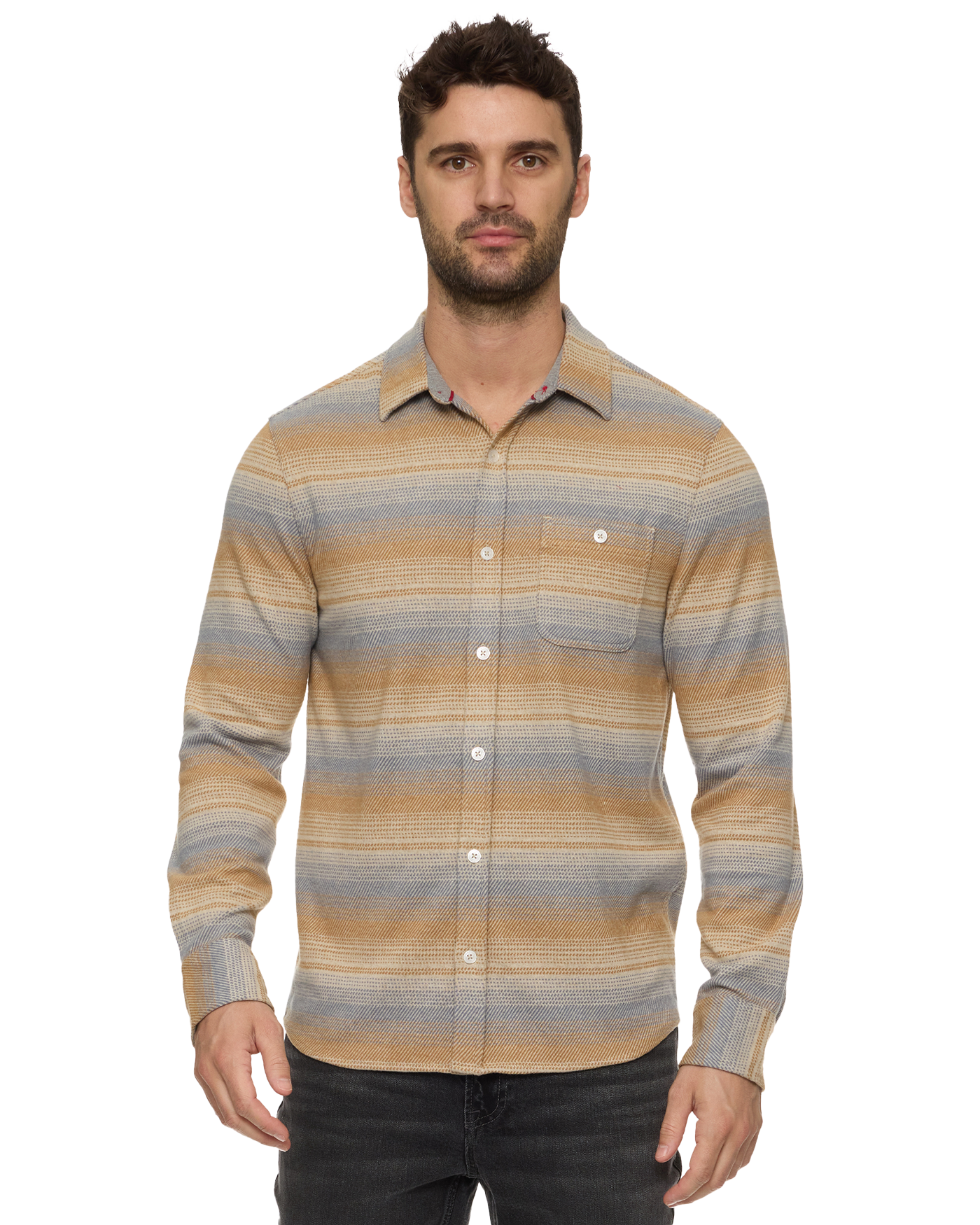 HERO STRETCH FLANNEL SHIRT