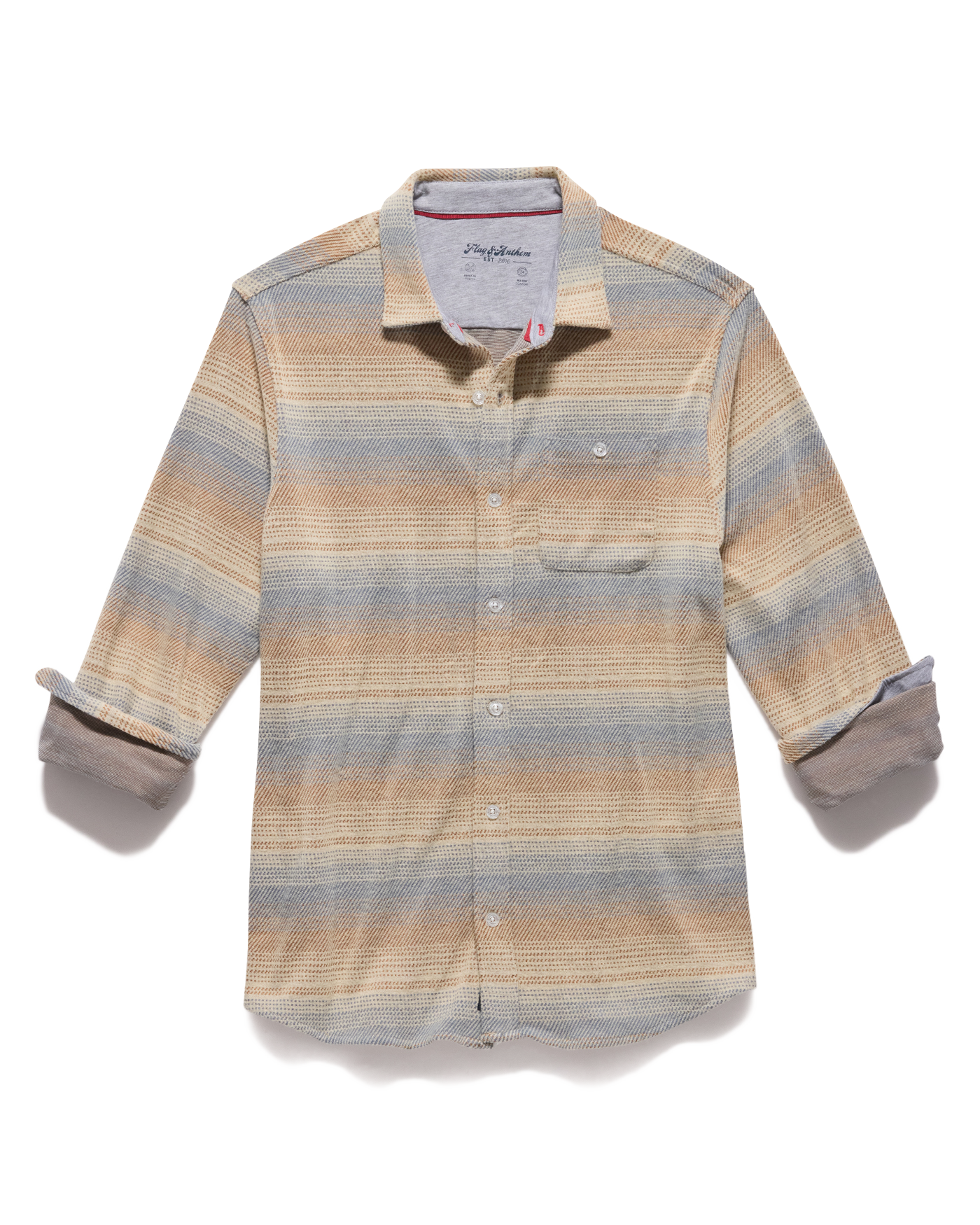 HERO STRETCH FLANNEL SHIRT