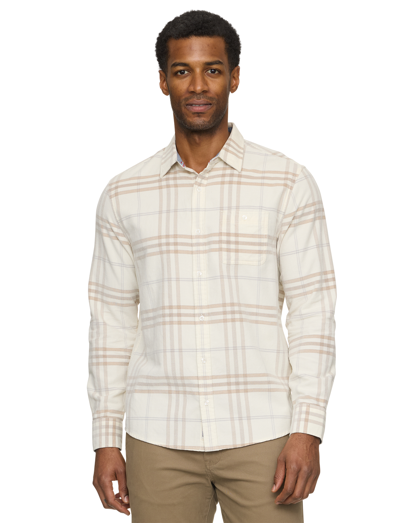 GREELY PLUSH SHIRT