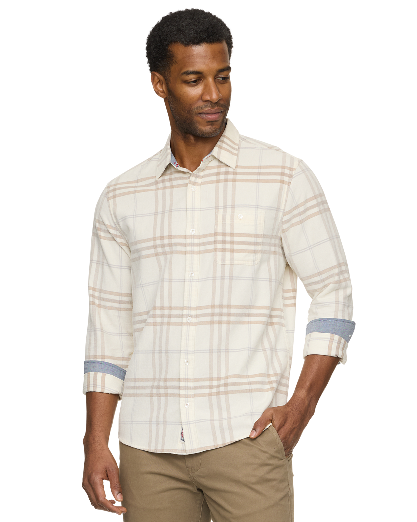 GREELY PLUSH SHIRT