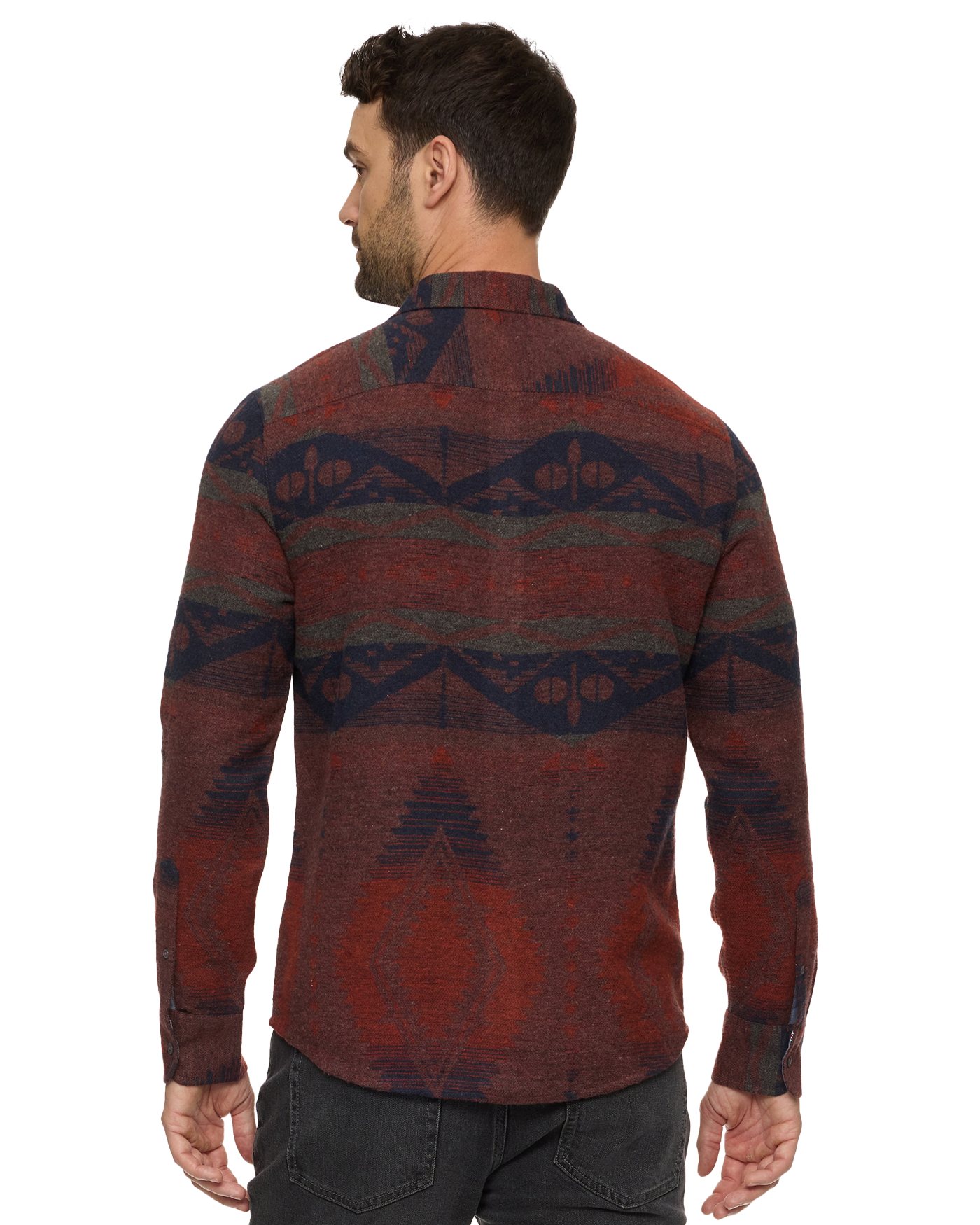 RAWLINS FLANNEL SHIRT