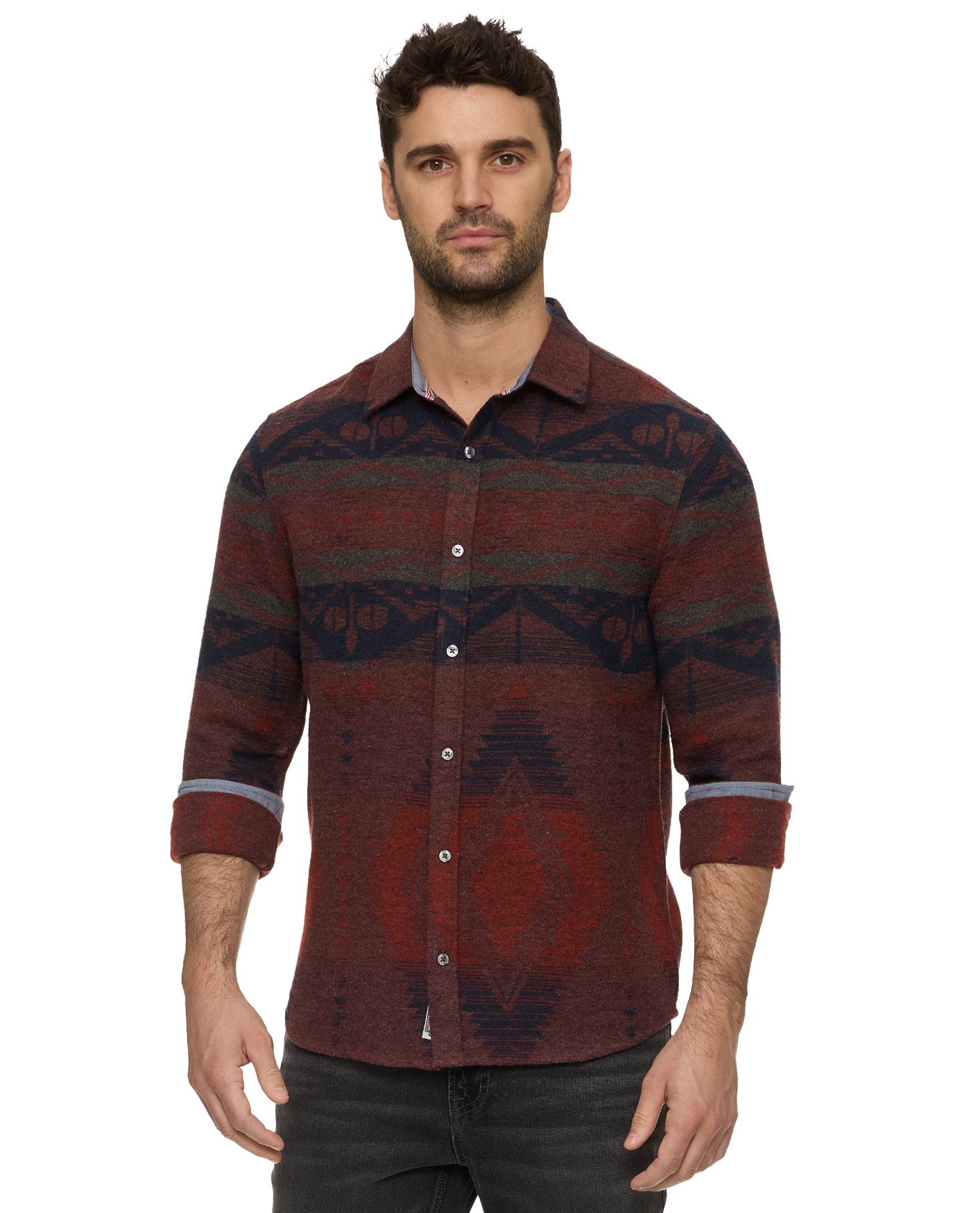 RAWLINS FLANNEL SHIRT