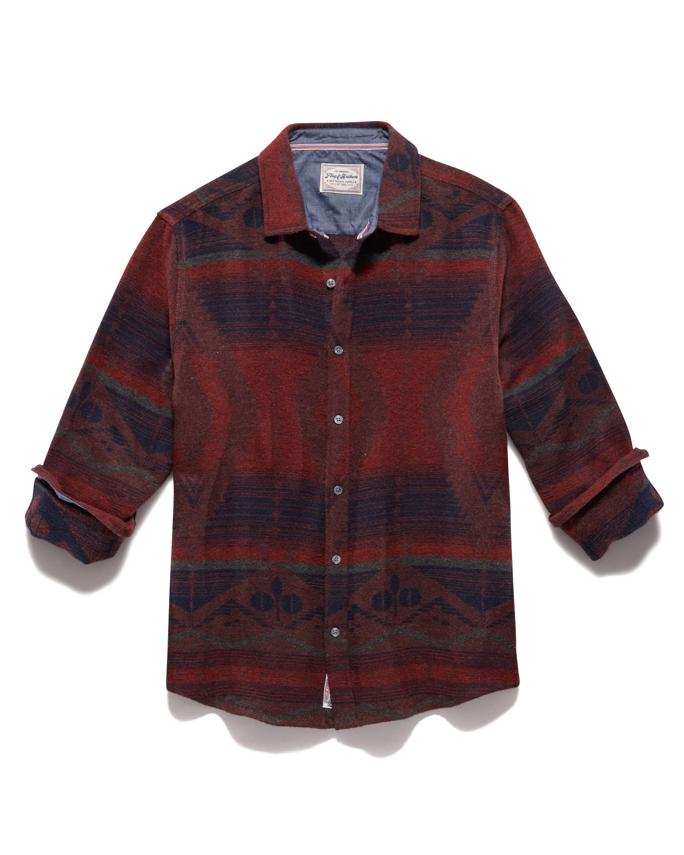 RAWLINS FLANNEL SHIRT