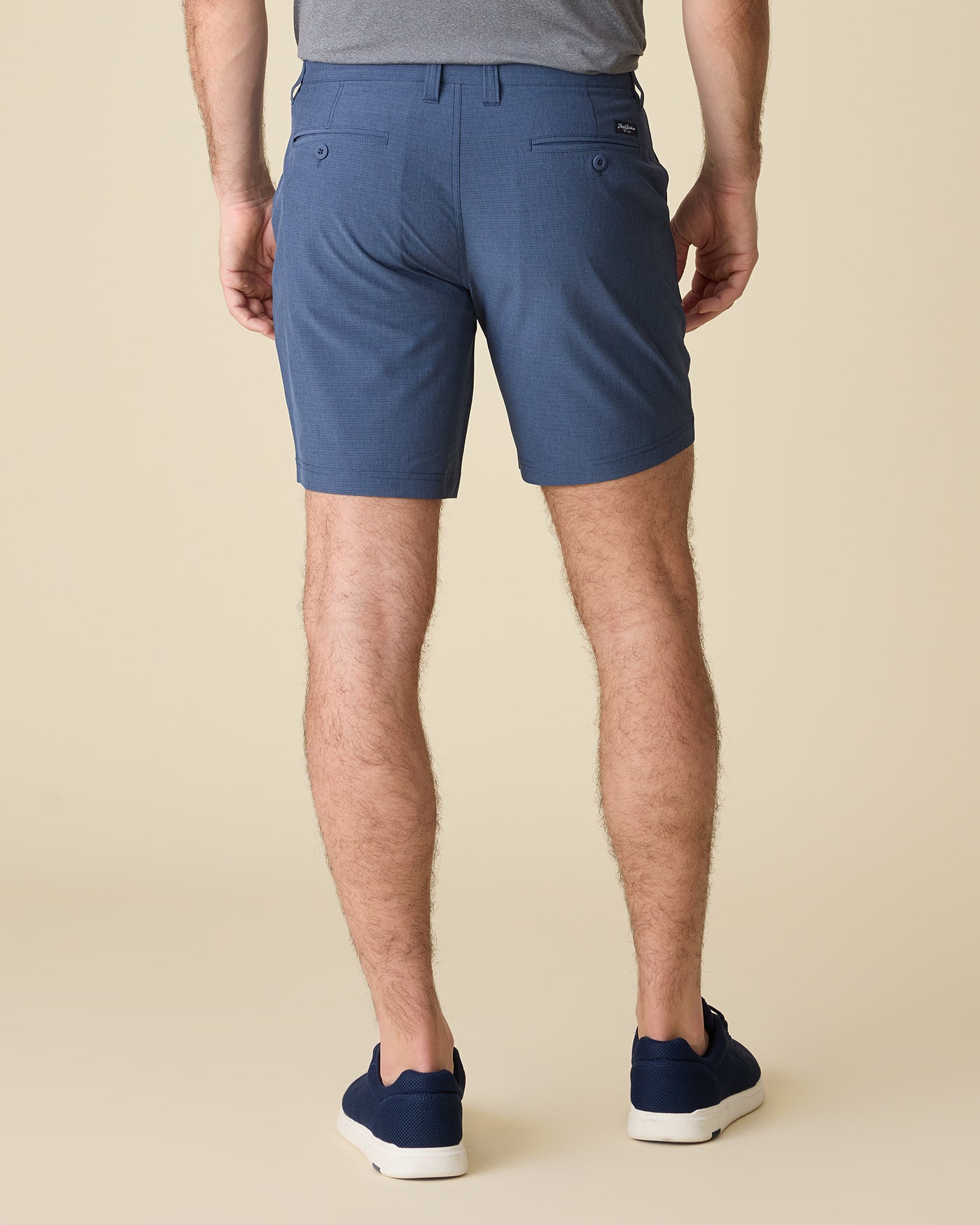 ANY-WEAR 2.0 HYBRID PERFORMANCE SHORT - 8" INSEAM
