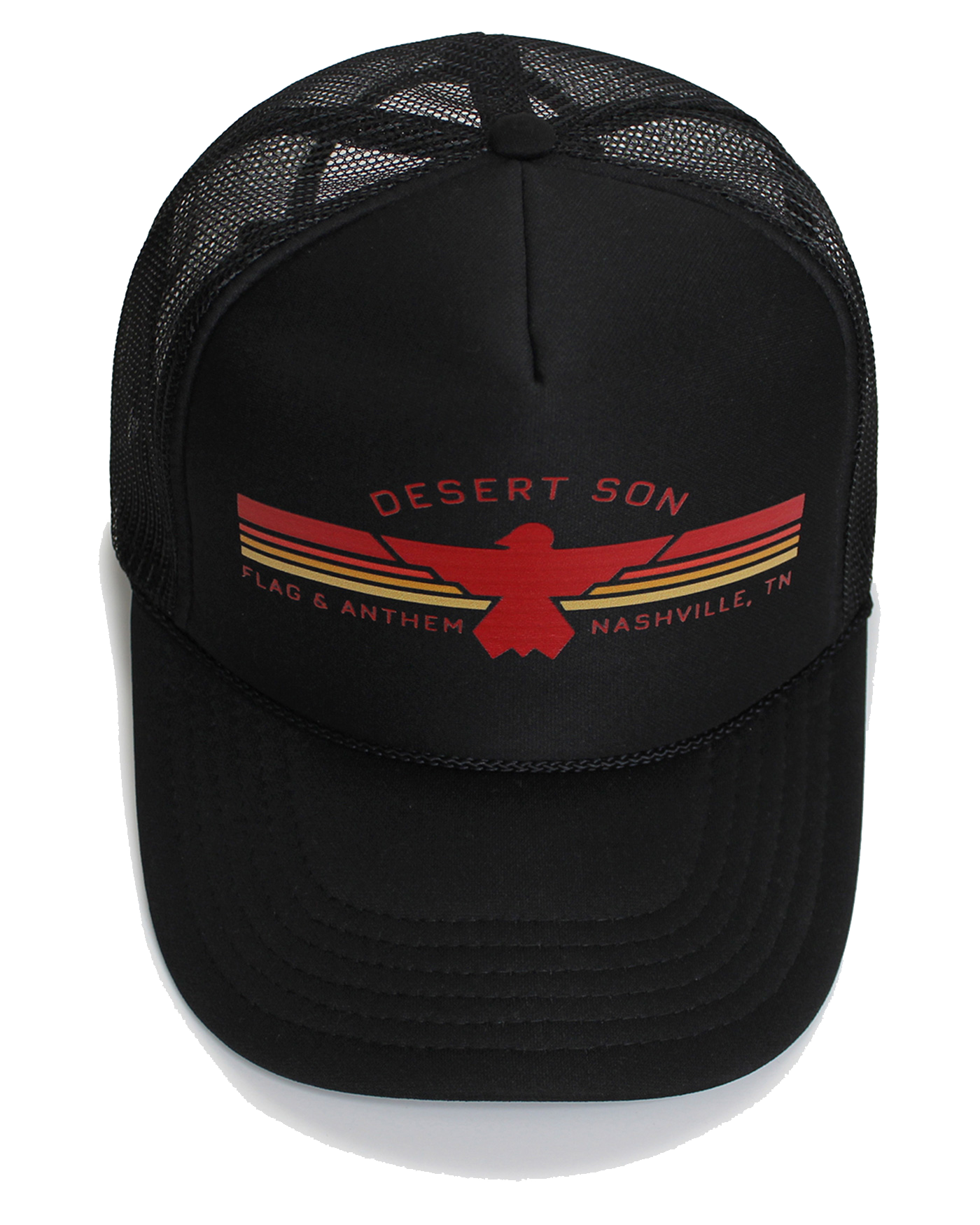 TENNESSEE RISER FOAM TRUCKER HAT