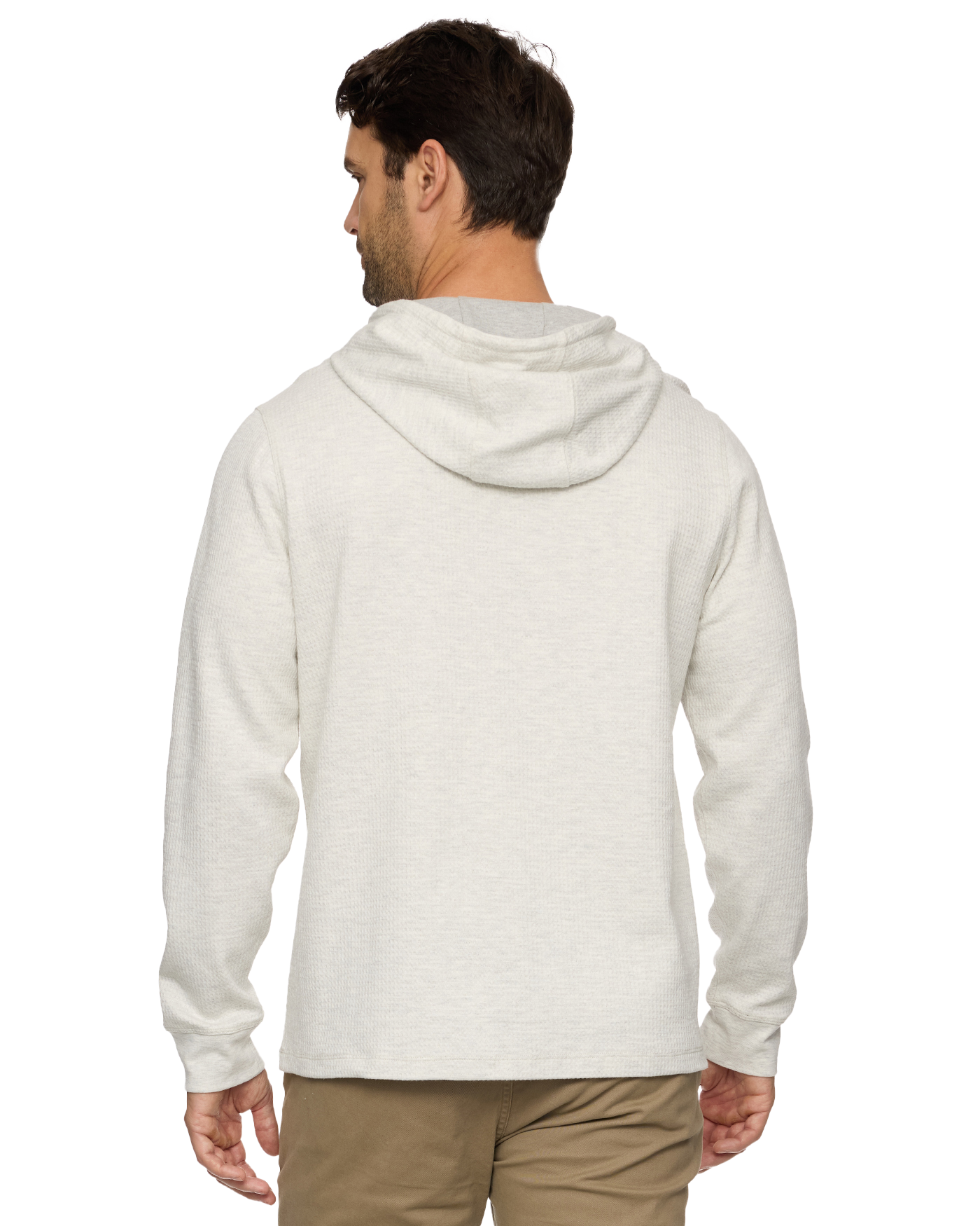 INDIANA CHATSWORTH SOFT WAFFLE HOODIE