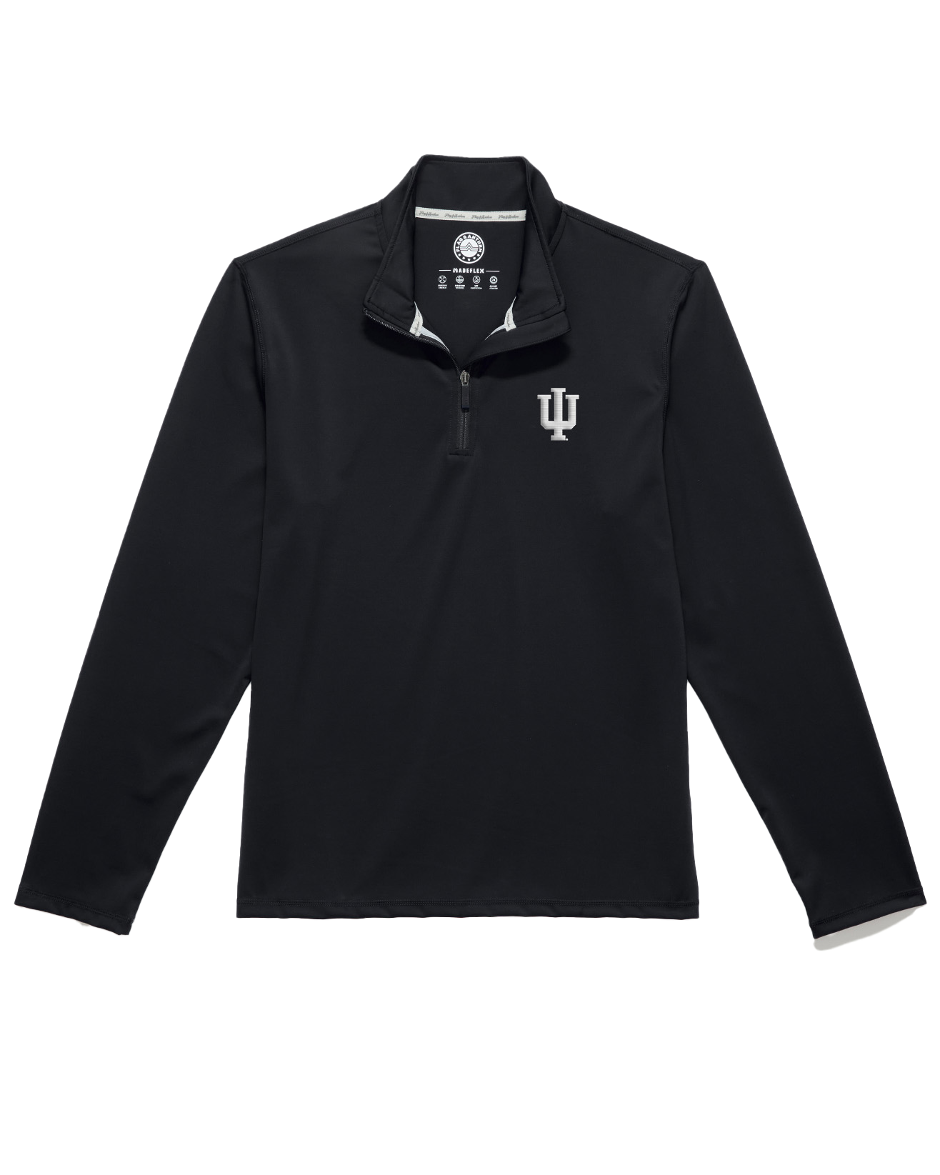 INDIANA MADEFLEX JOURNEY STRETCH 1/4-ZIP