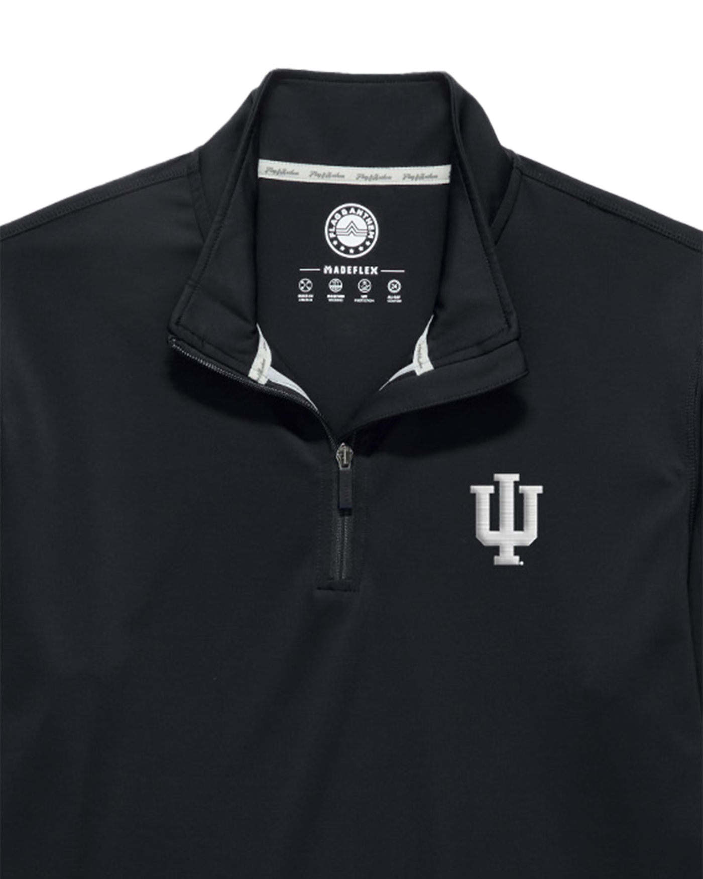INDIANA MADEFLEX JOURNEY STRETCH 1/4-ZIP