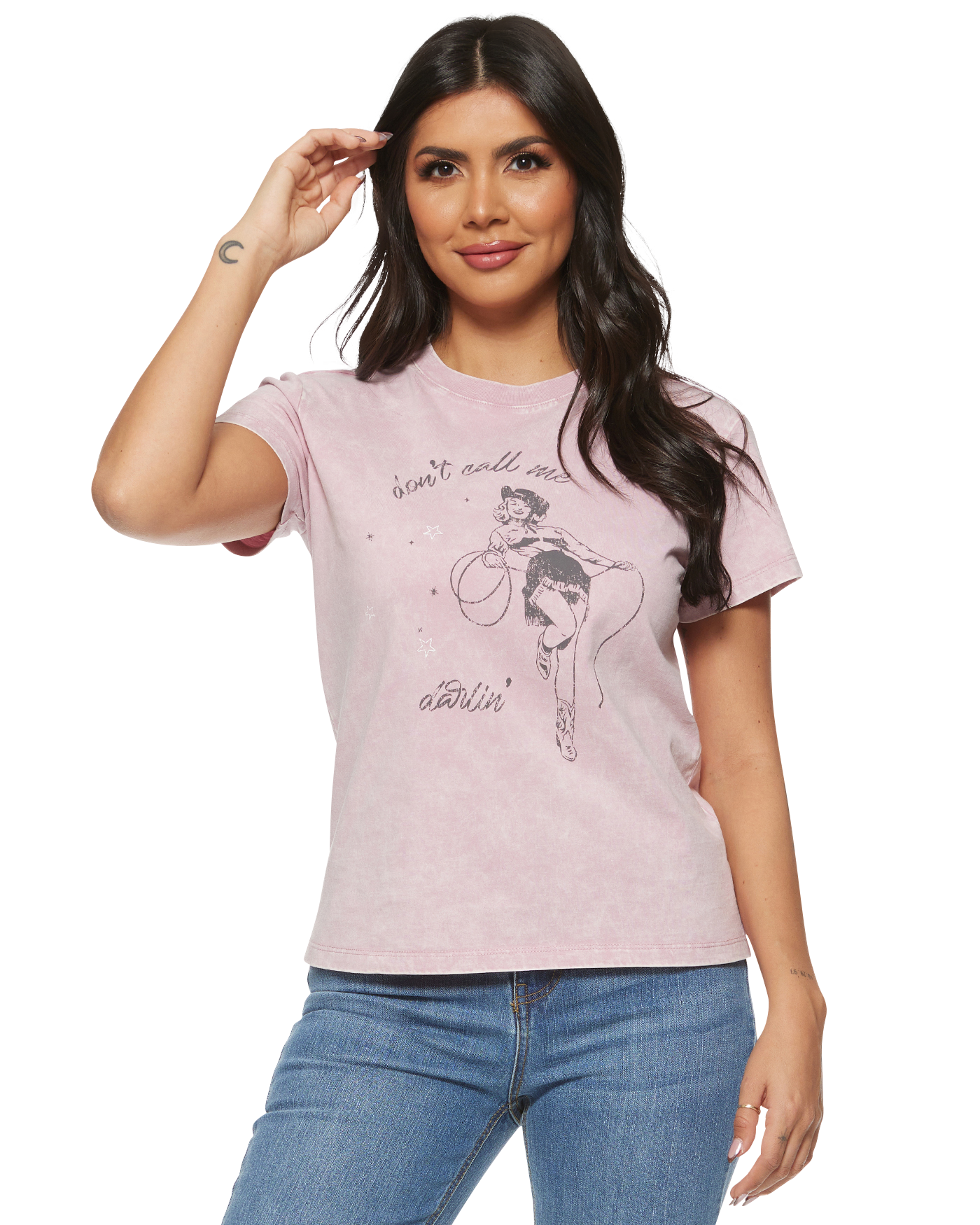 DON’T CALL ME DARLIN’ TEE