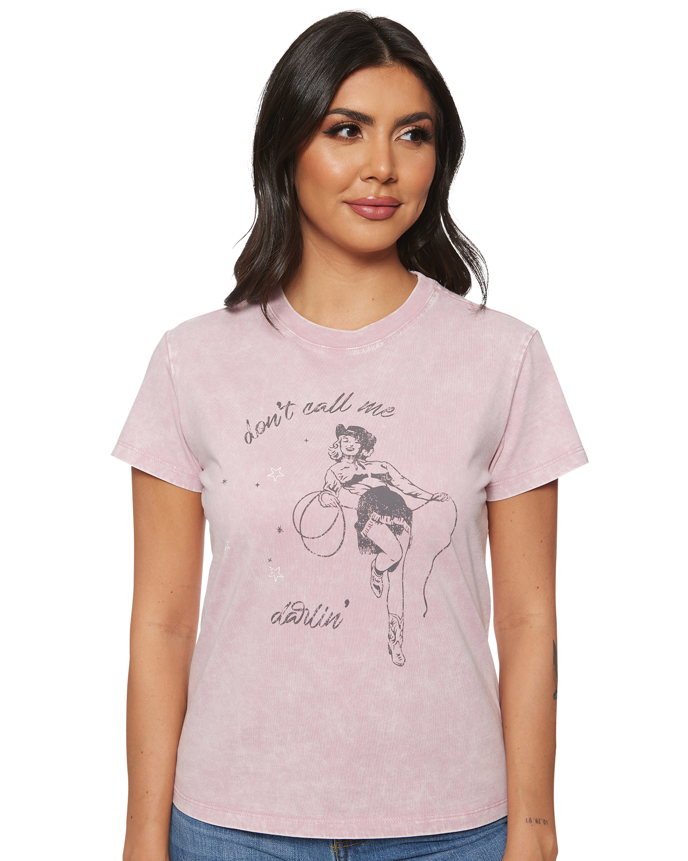 DON’T CALL ME DARLIN’ TEE