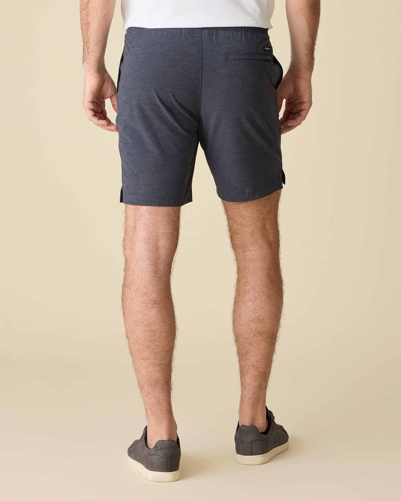LOCKHART VOLLEY SHORT - 7” INSEAM