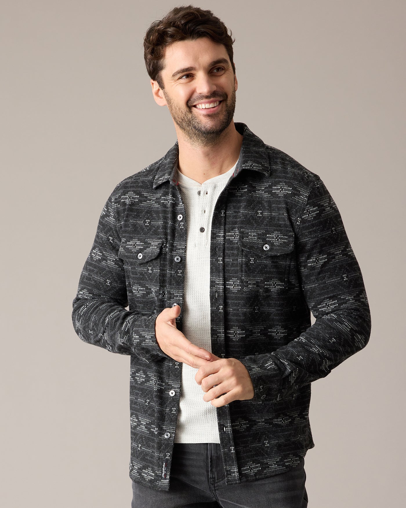 HERO STRETCH FLANNEL SHIRT