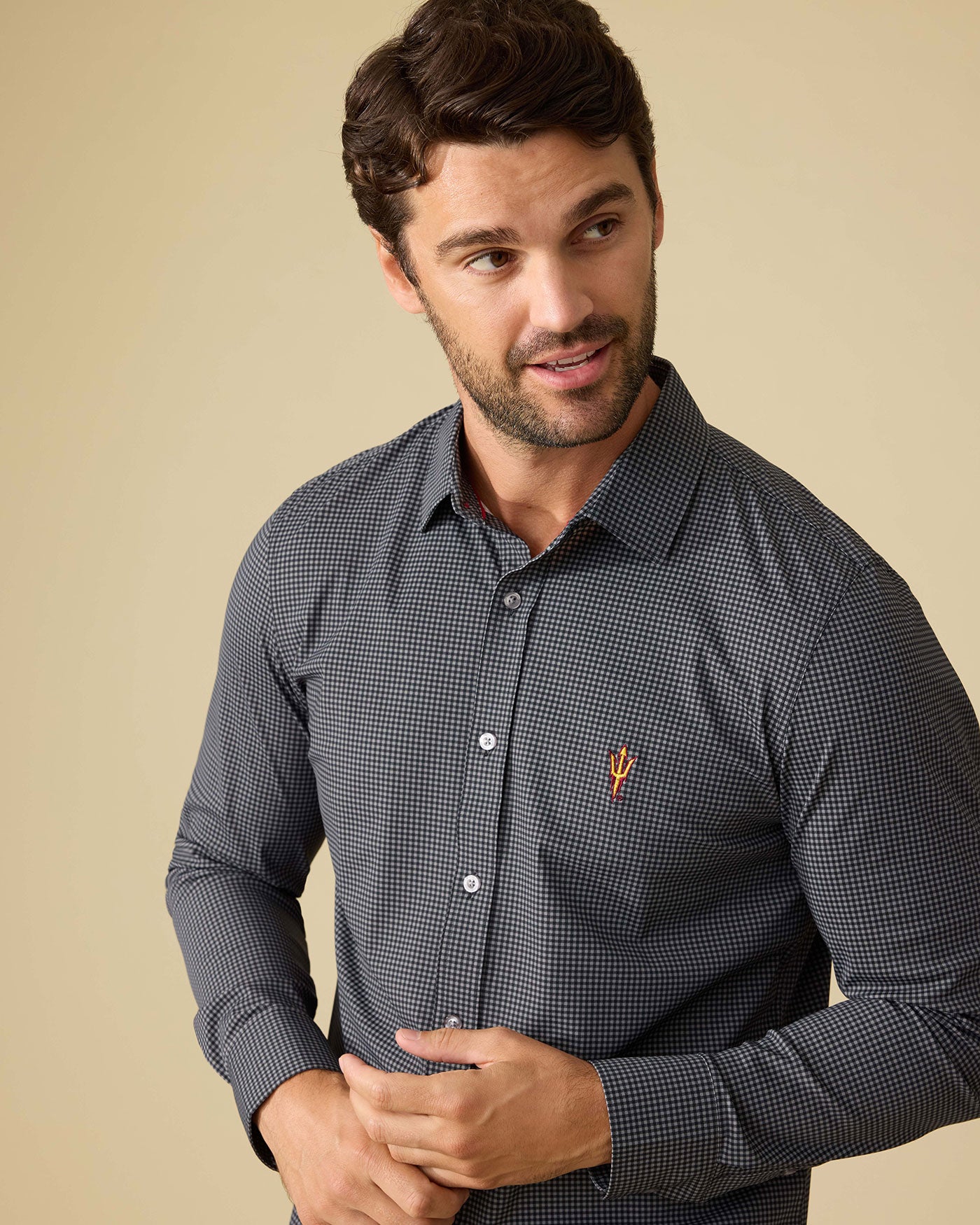 ASU MADEFLEX JOURNEY STRETCH SHIRT