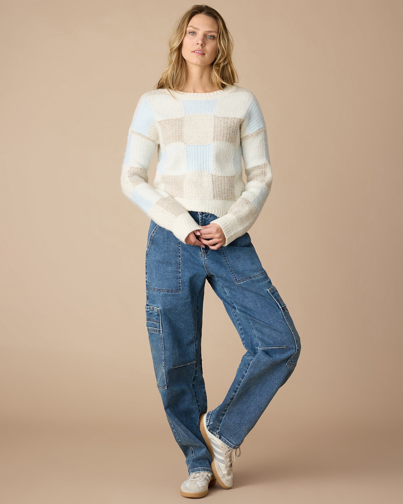 TALLULAH BARREL JEAN