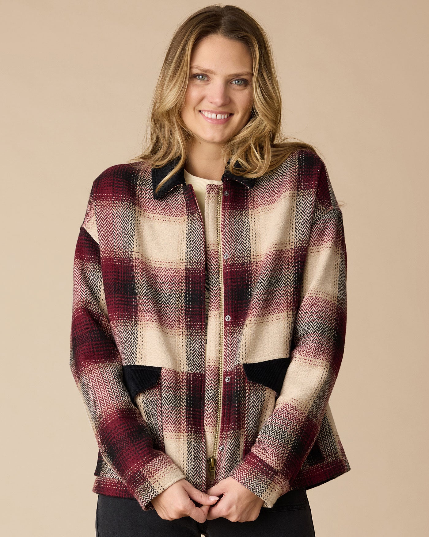 BLAKELY CHORE JACKET