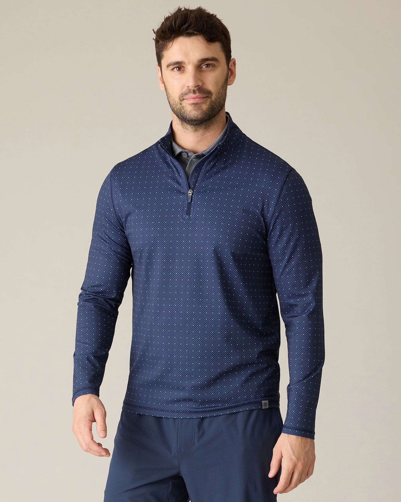 MADEFLEX JOURNEY STRETCH 1/4-ZIP