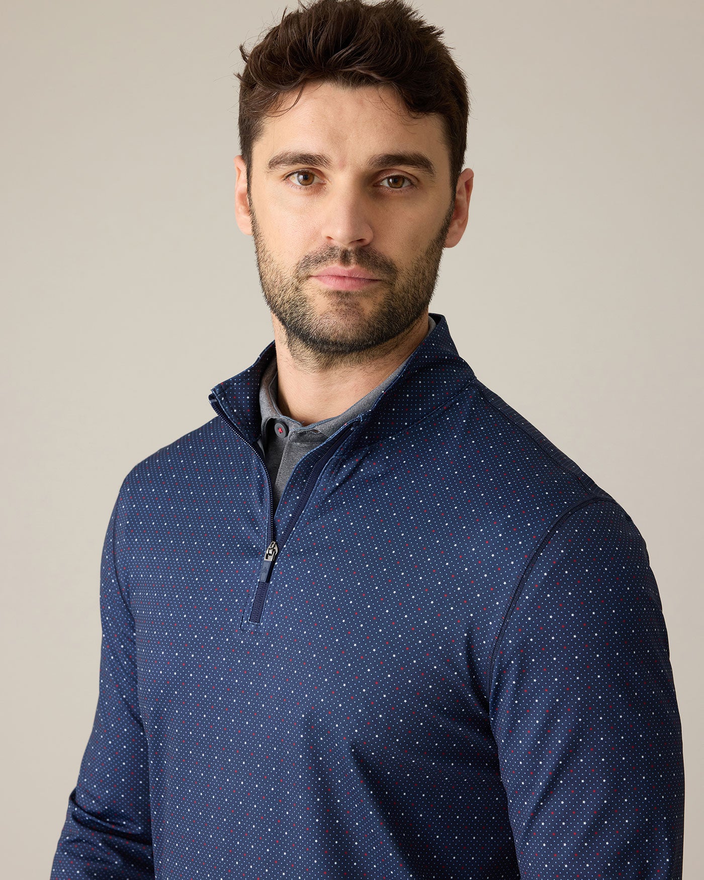 MADEFLEX JOURNEY STRETCH 1/4-ZIP