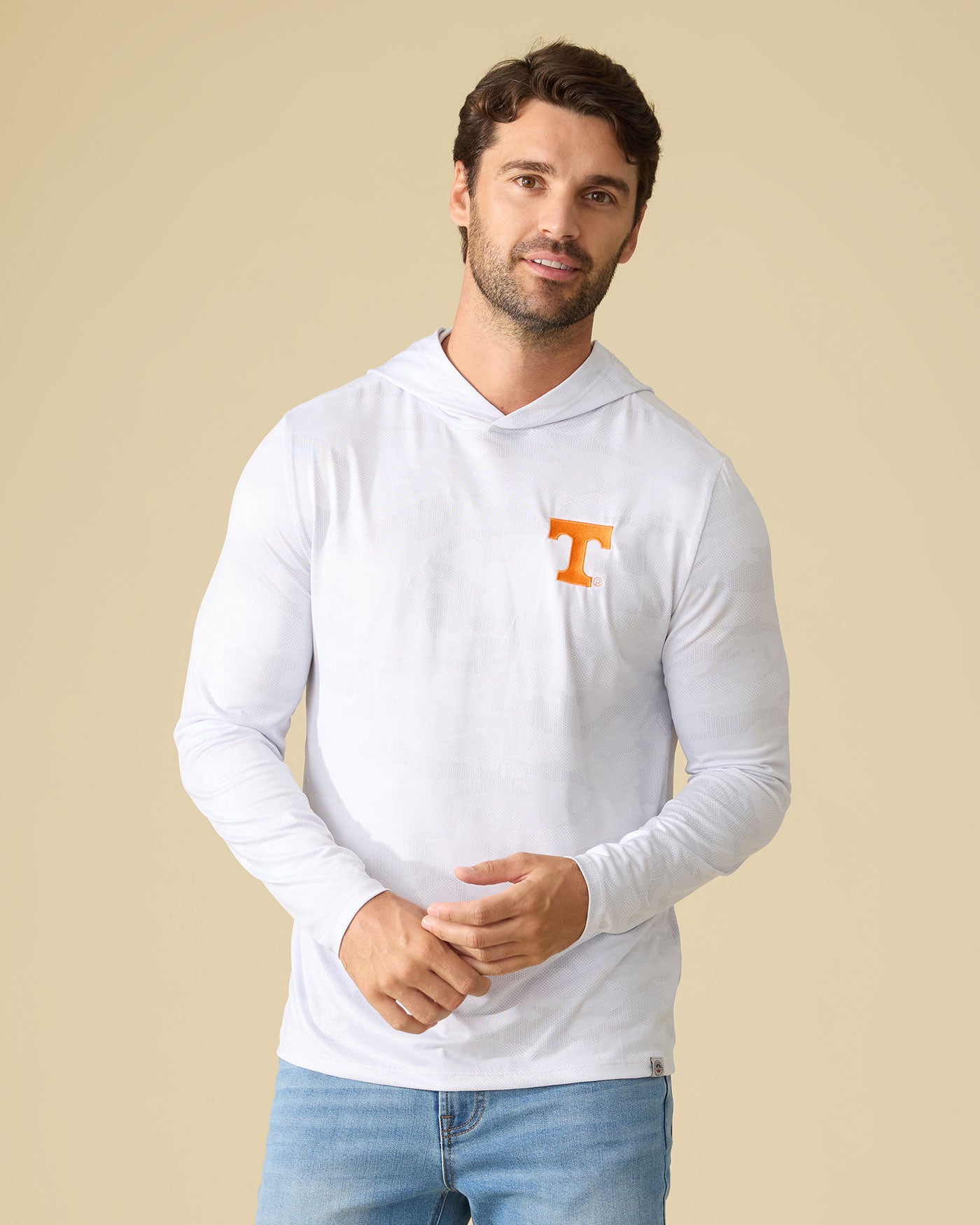 TENNESSEE MADEFLEX VICTORY PERFORMANCE CAMO HOODIE