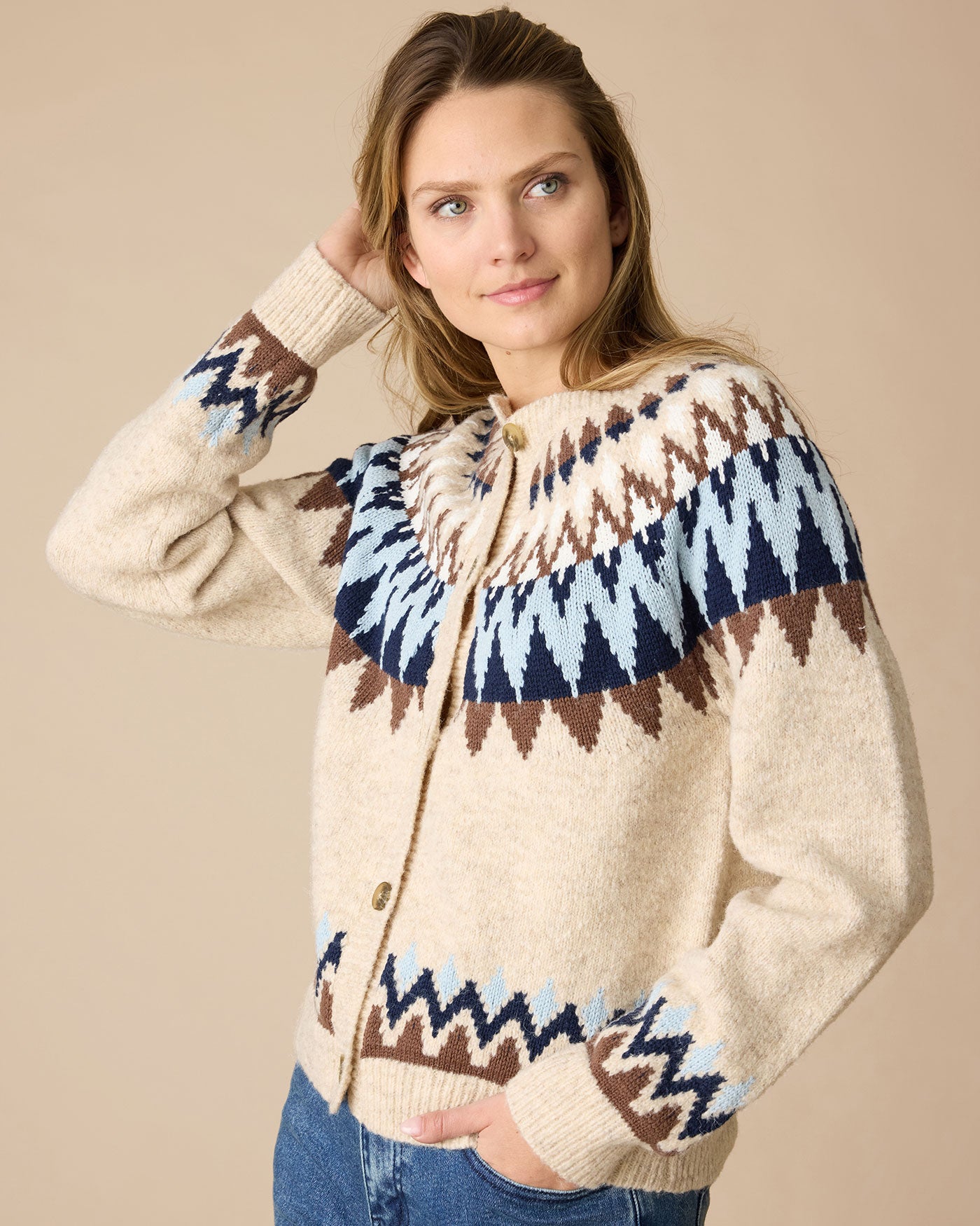 ODESSA CARDIGAN