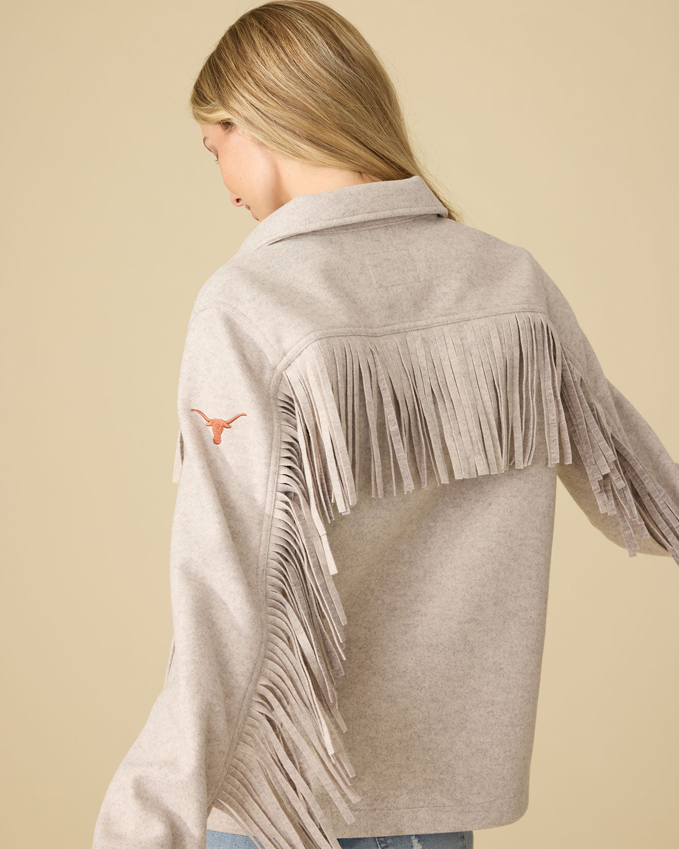 TEXAS ARLEY JACKET