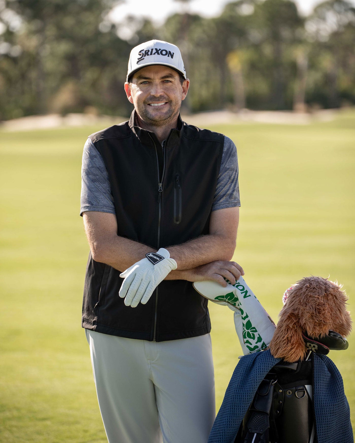 DESTIN PERFORMANCE POLO