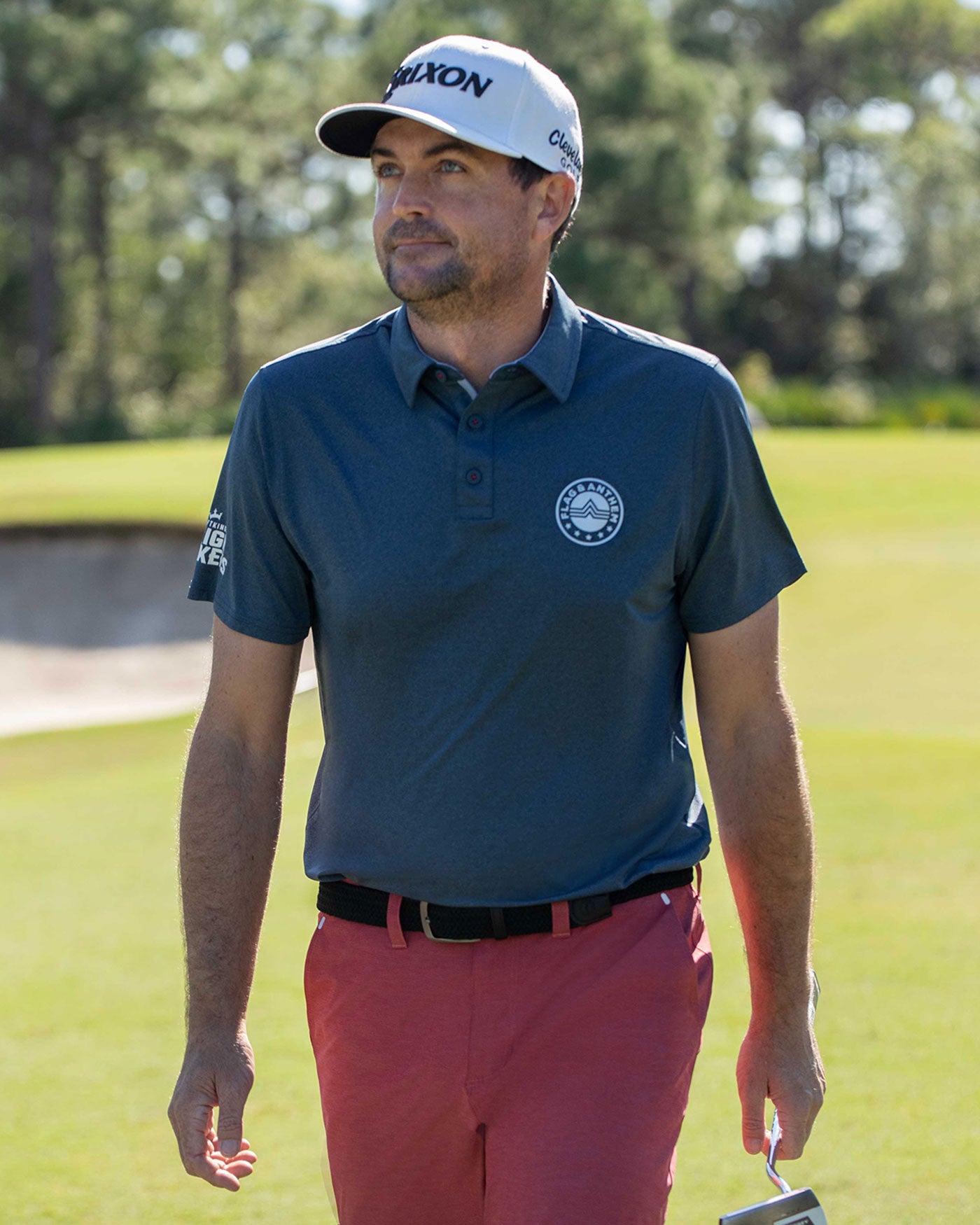 PINEHURST PERFORMANCE POLO