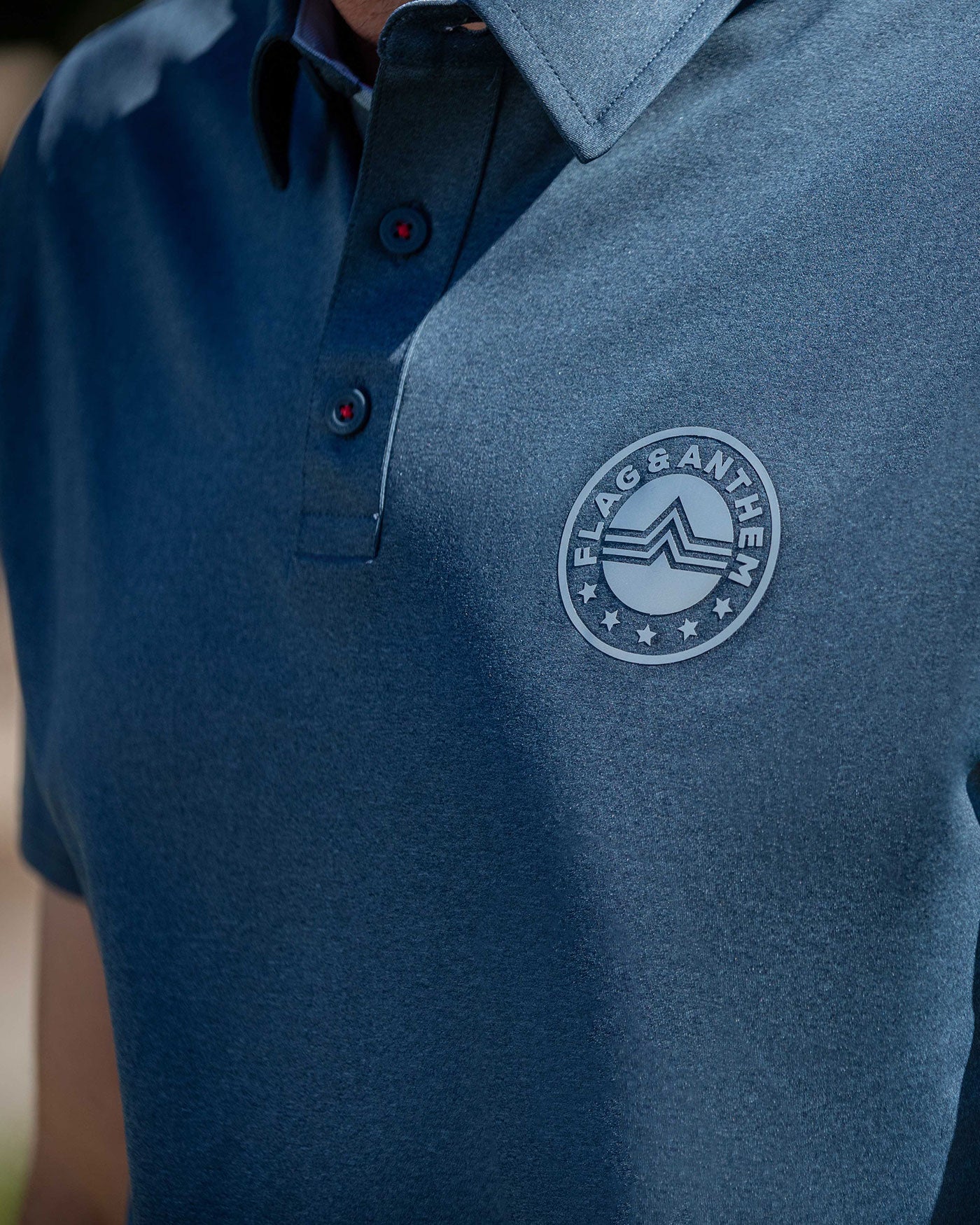 PINEHURST PERFORMANCE POLO