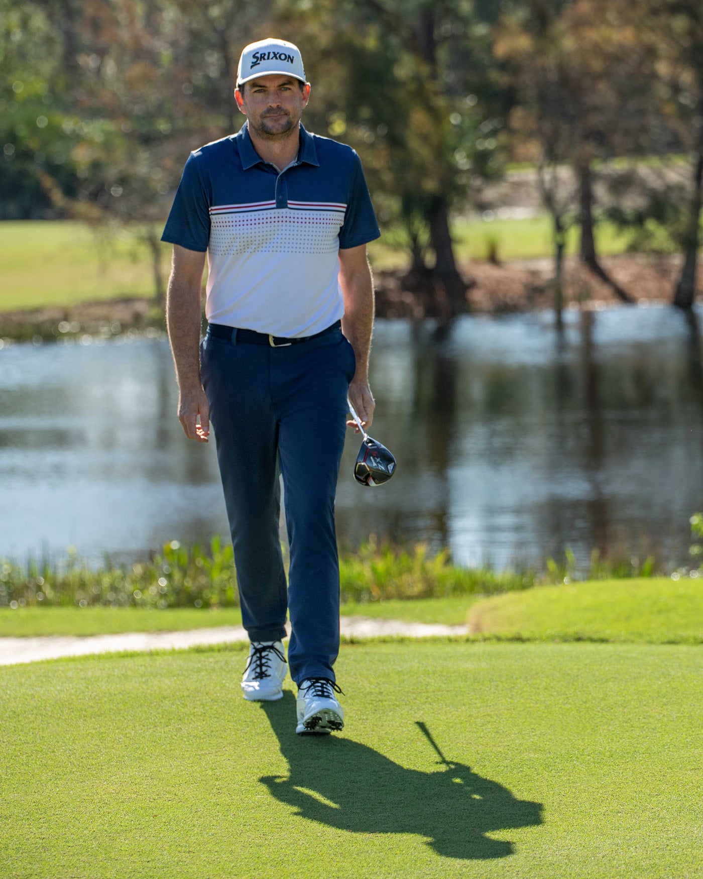 BANNER PERFORMANCE POLO