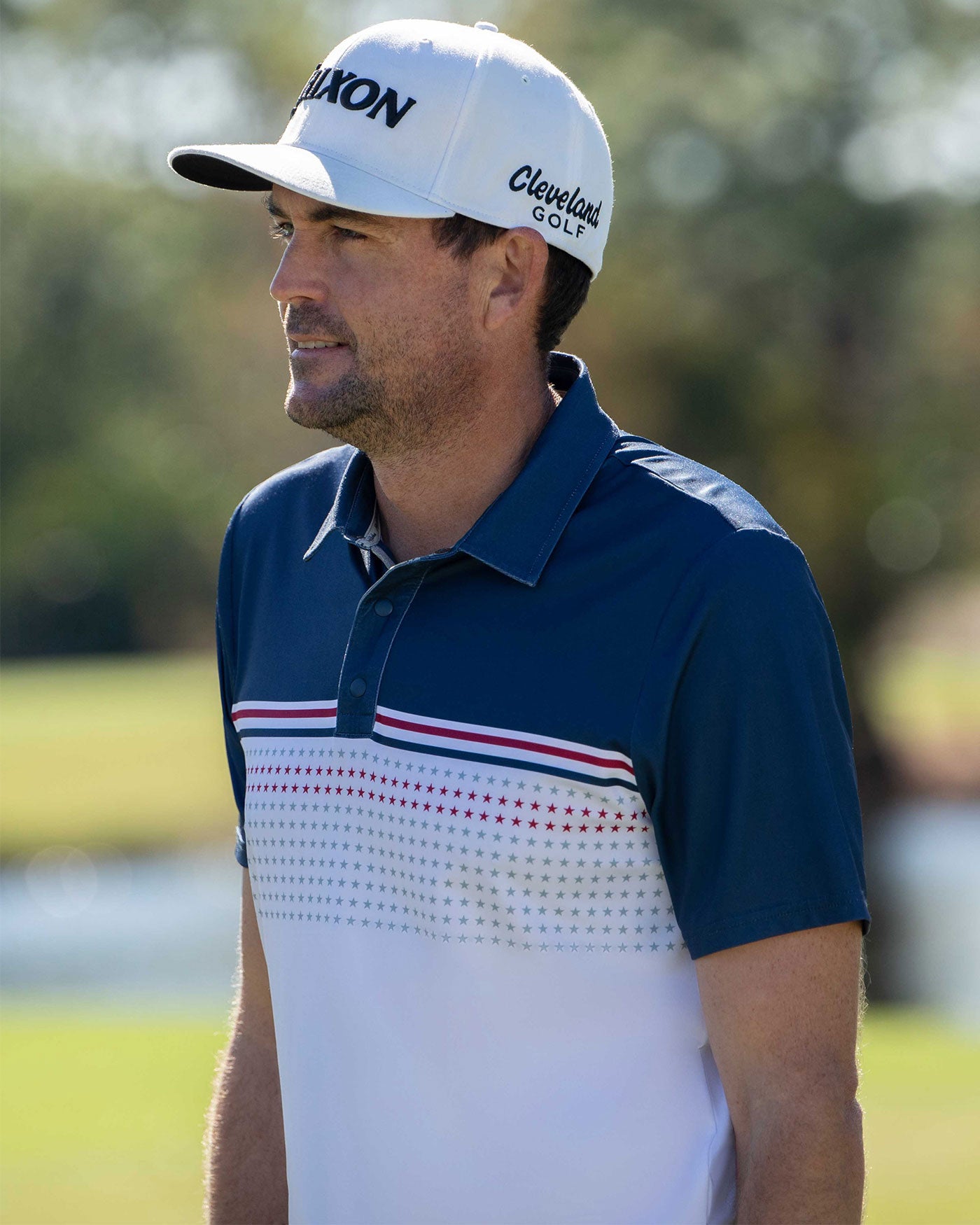 BANNER PERFORMANCE POLO