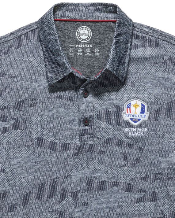 2025 RYDER CUP DESTIN PERFORMANCE POLO