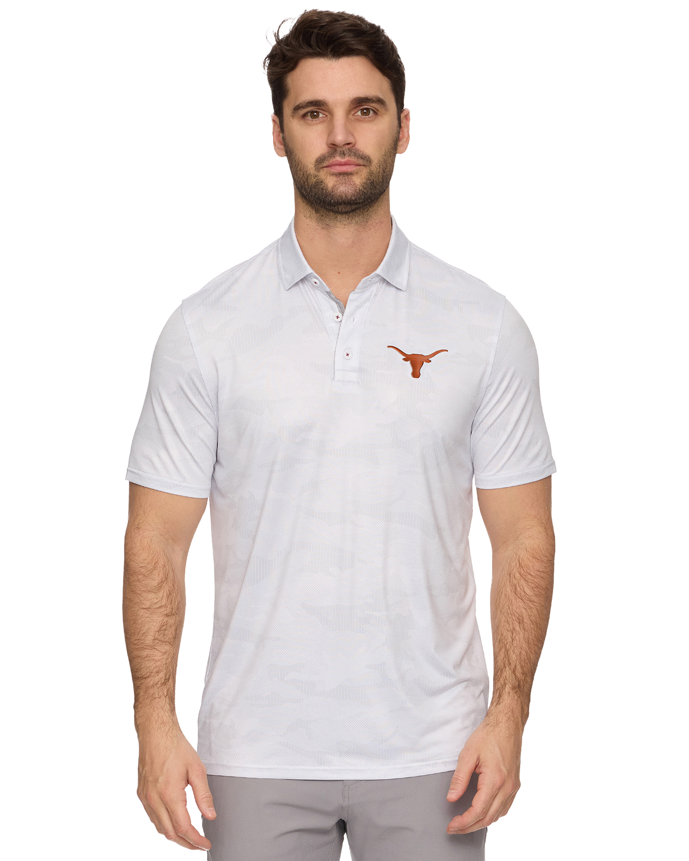 TEXAS DESTIN PERFORMANCE POLO
