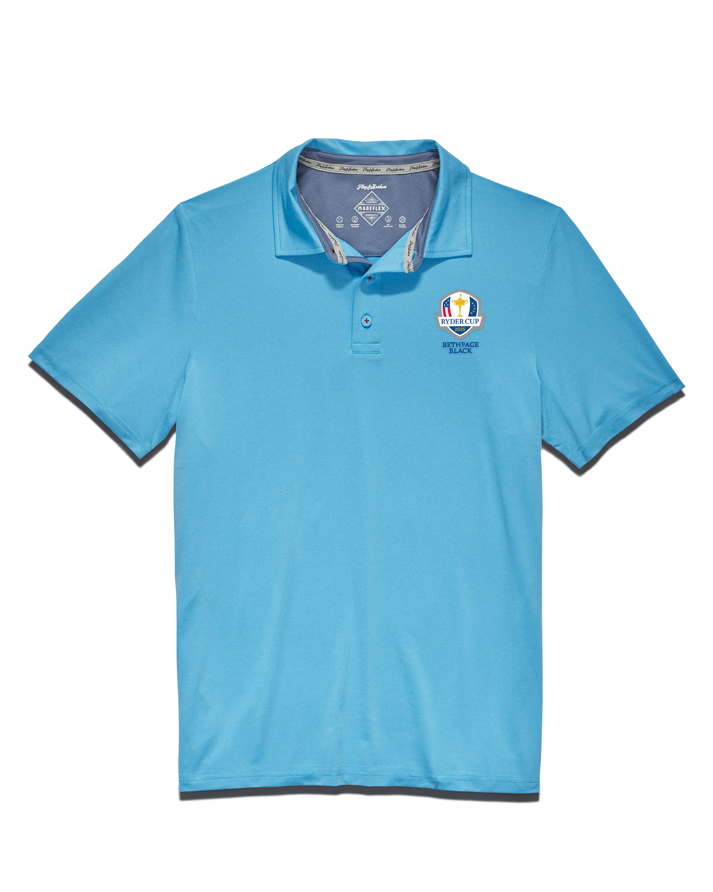 2025 RYDER CUP PINEHURST PERFORMANCE POLO